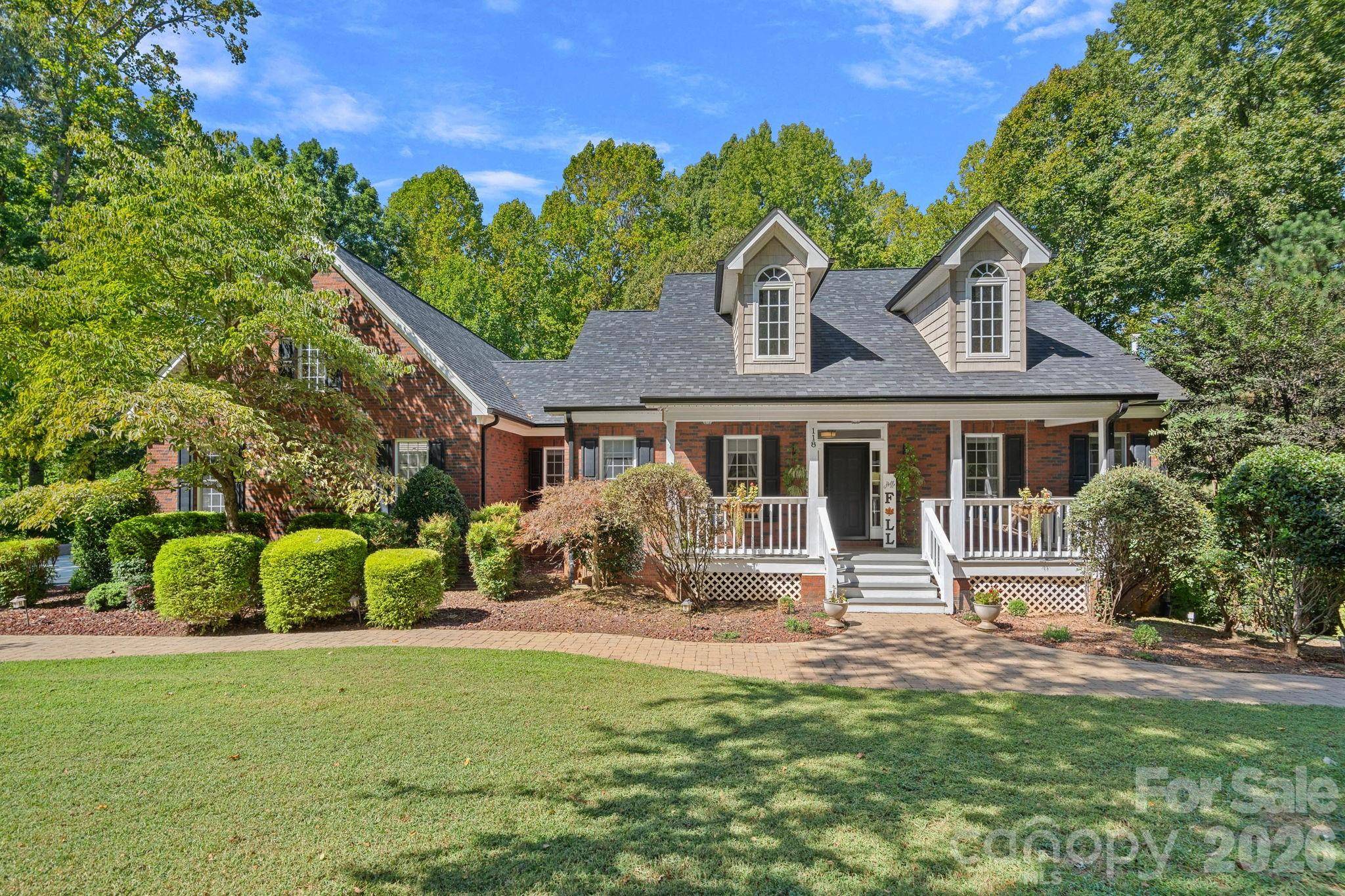 118 Tayport DR, Troutman, NC 28166