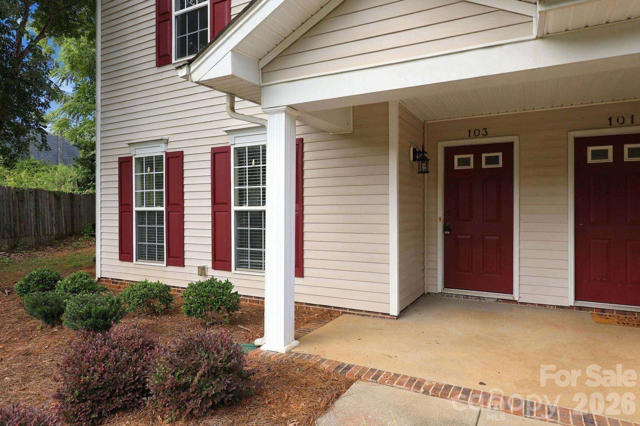 127 Pinewood LN #103, Bermuda Run, NC 27006