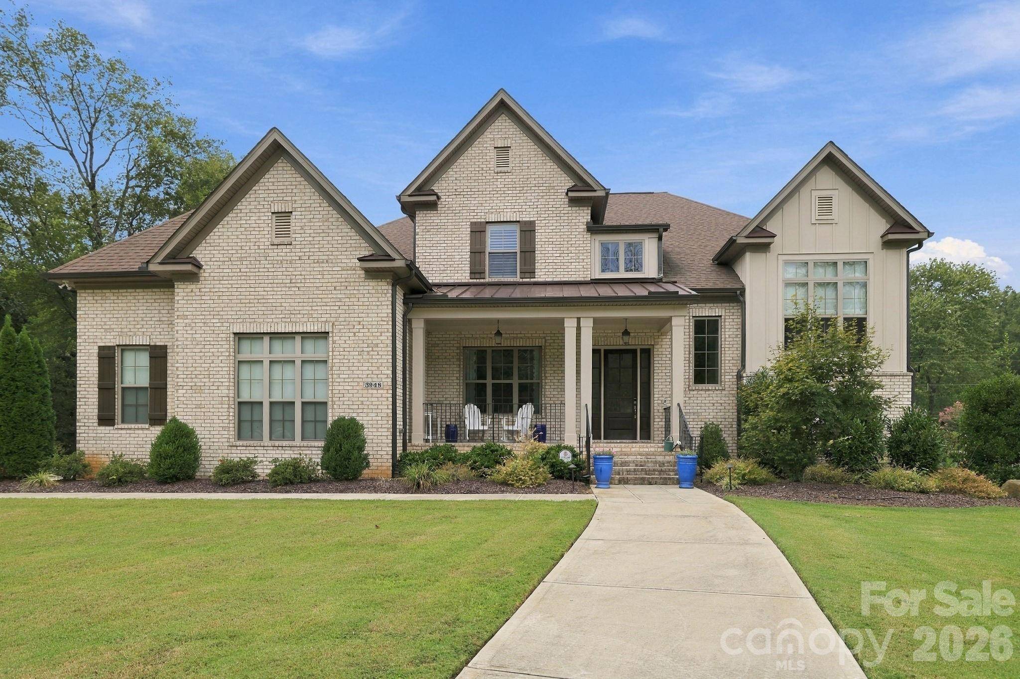 3948 Carmel Acres DR, Charlotte, NC 28226
