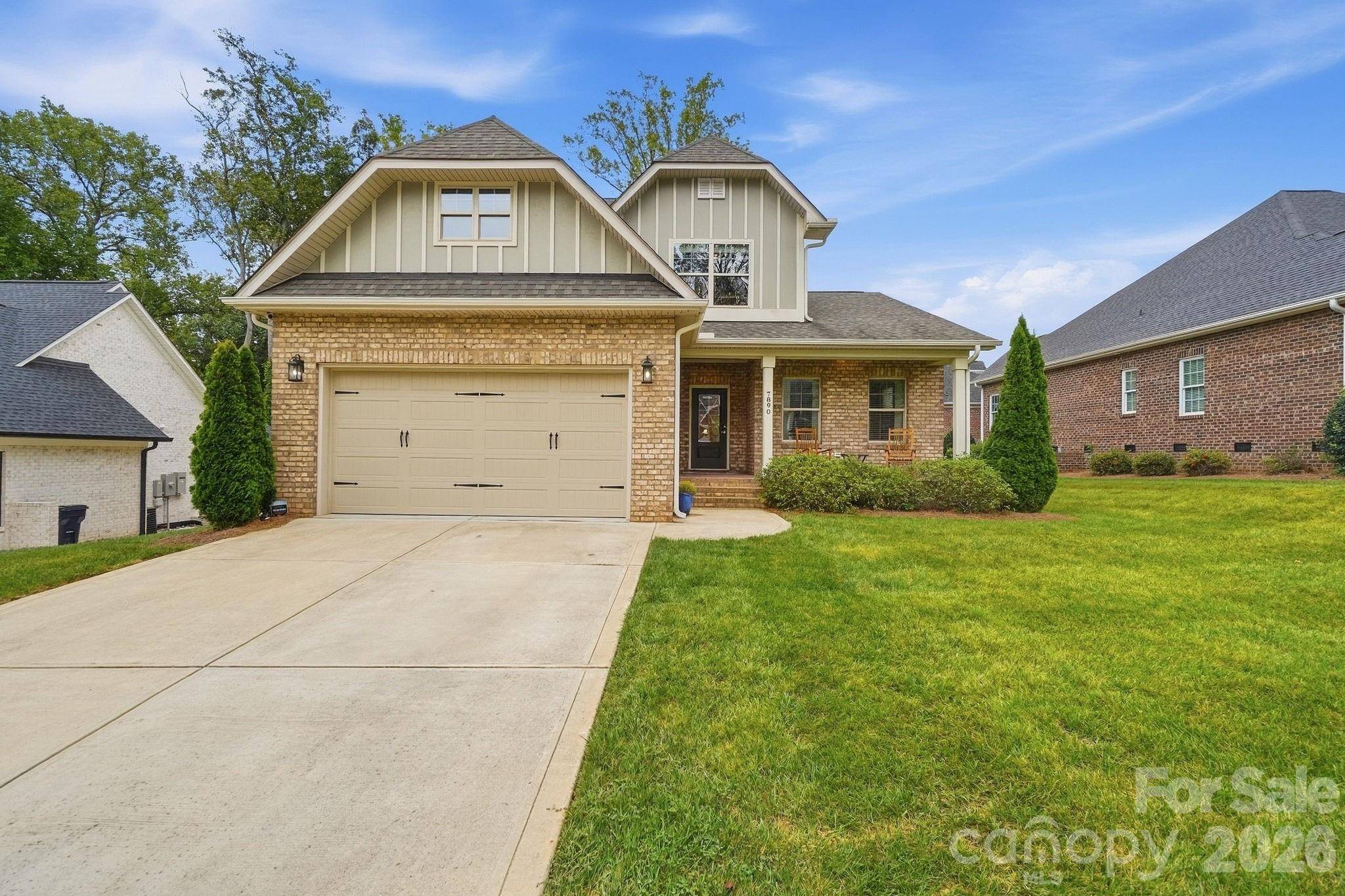 7890 Ballentrae PL, Stanley, NC 28164