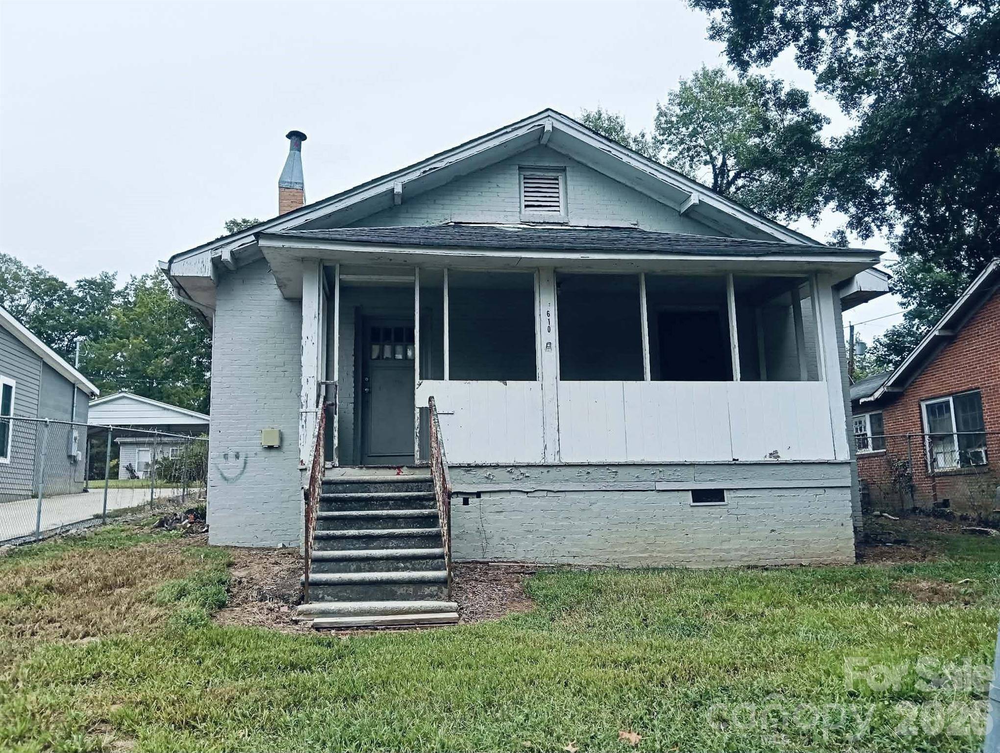 610 Lineberger ST, Shelby, NC 28150