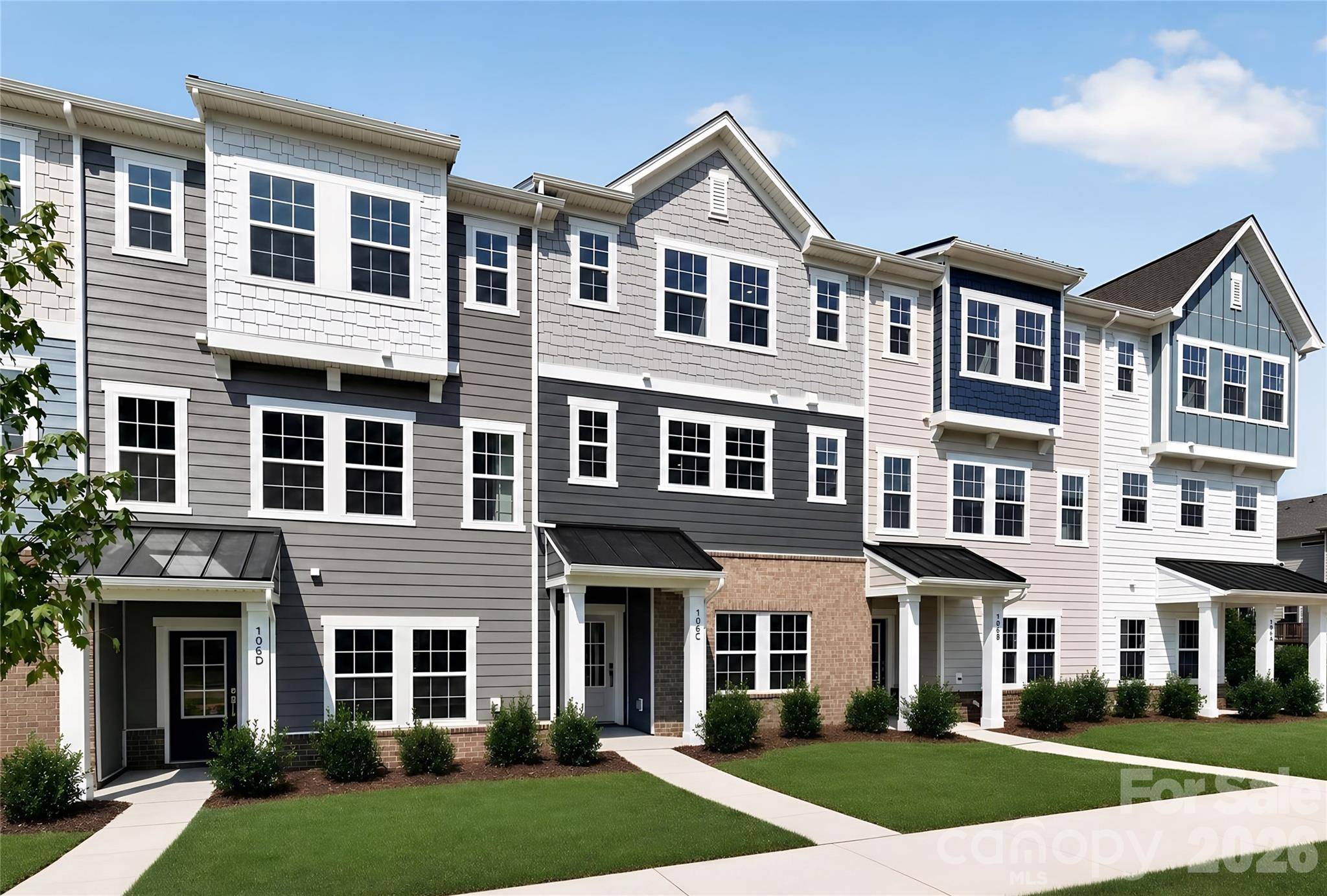 102 Admani WAY #C, Mooresville, NC 28117