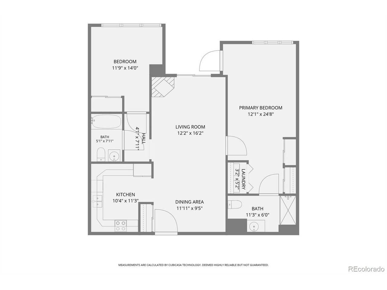2896 W Riverwalk #A208, Littleton, CO 80123