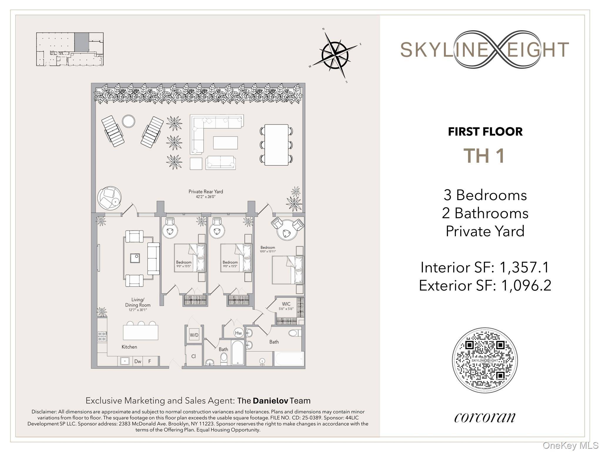 11-37 44th DR #TH1, Long Island City, NY 11101