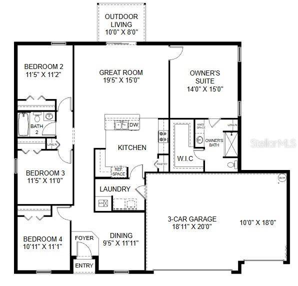 8 LLOSHIRE PATH, Palm Coast, FL 32164