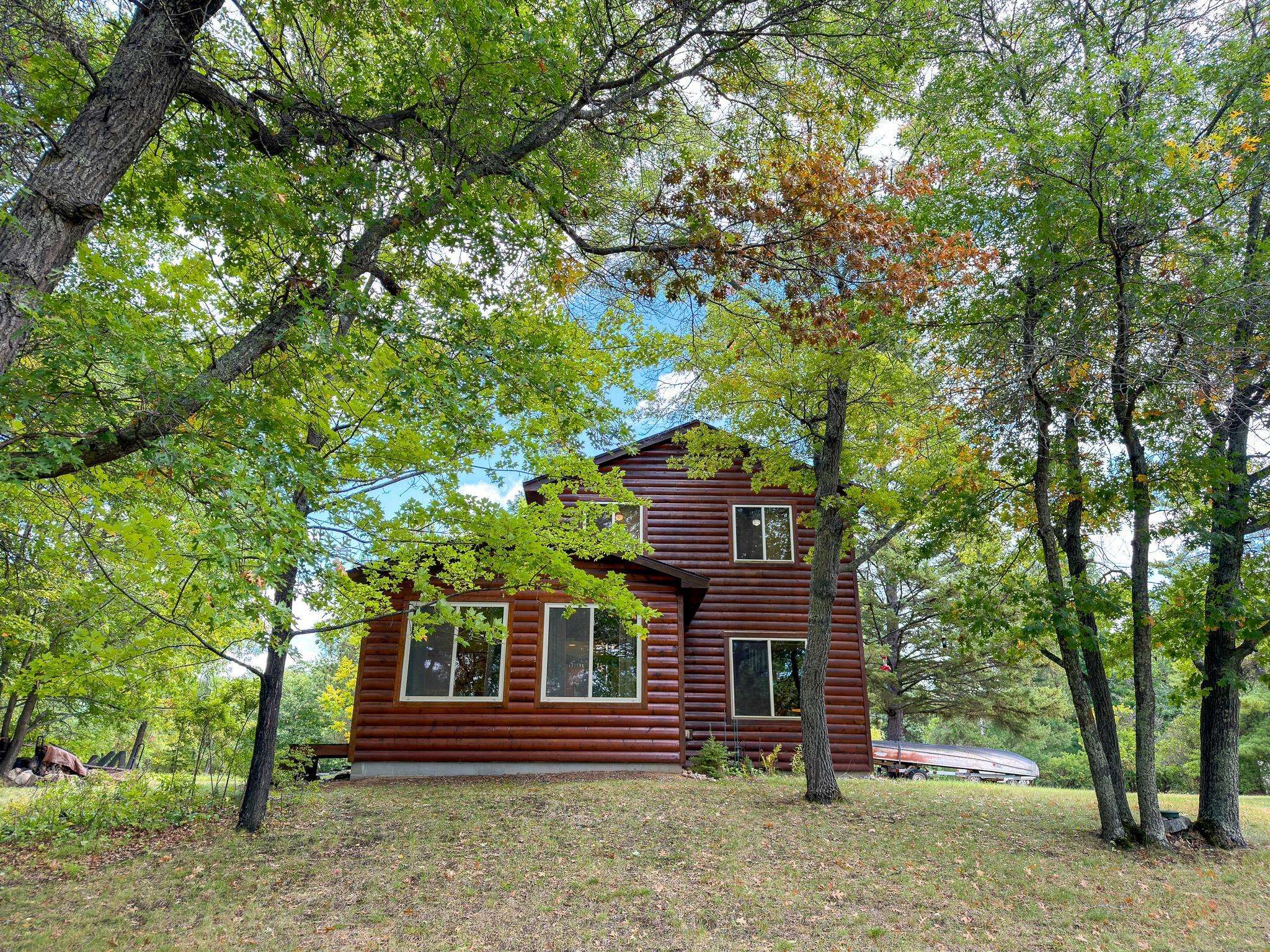 25371 Hirsch DR, Nevis, MN 56467