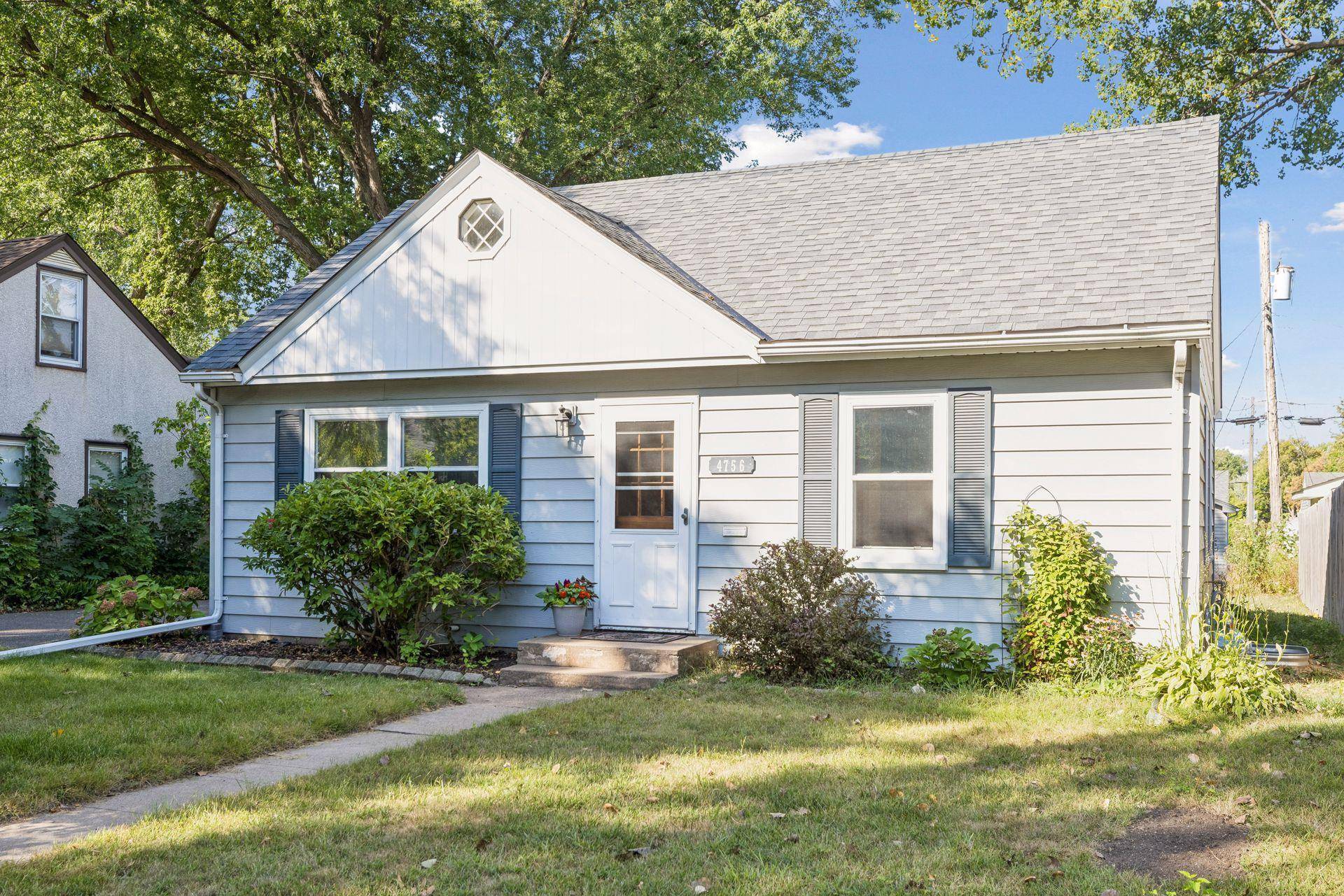 4756 Heights DR, Columbia Heights, MN 55421