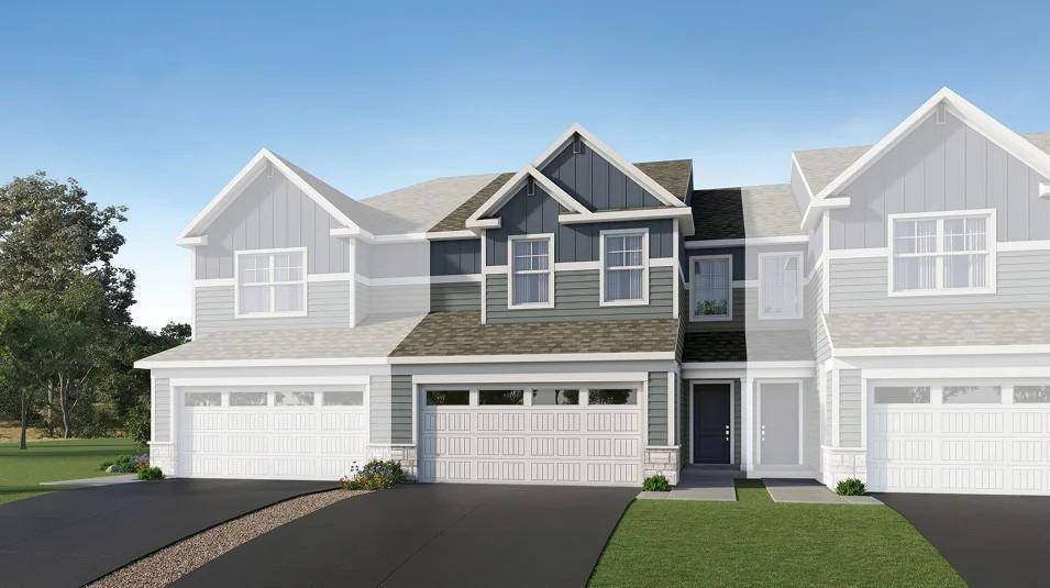 1058 Anmeadle ROW, Rosemount, MN 55068