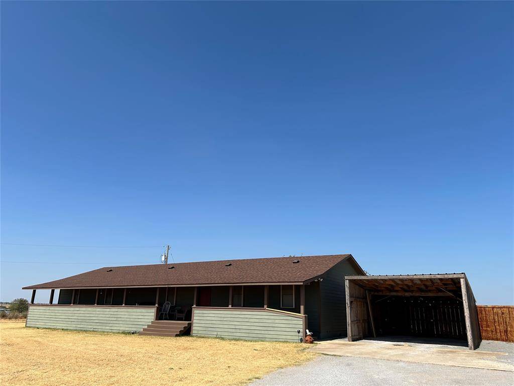521 W Roh ST, Thomas, OK 73669