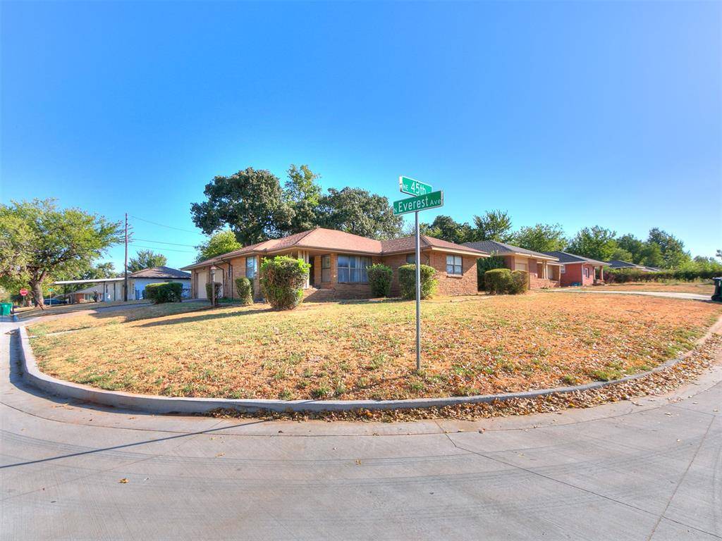 1201 NE 45th ST, Oklahoma City, OK 73111