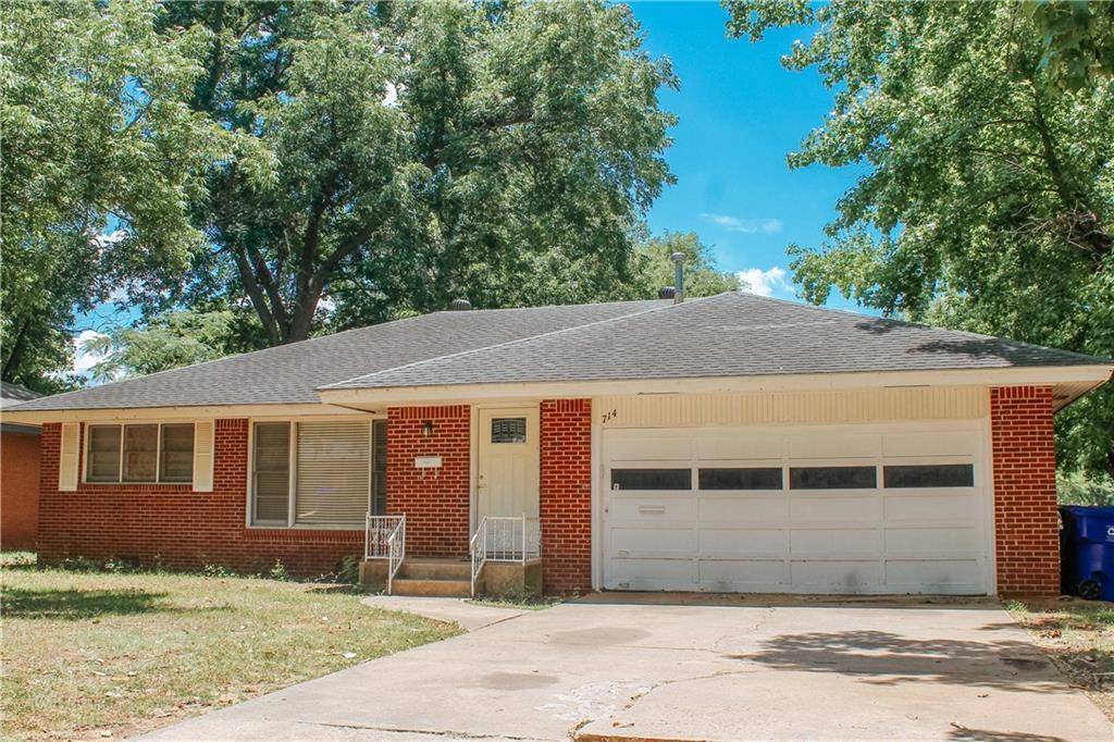 714 Elmwood DR, Norman, OK 73072