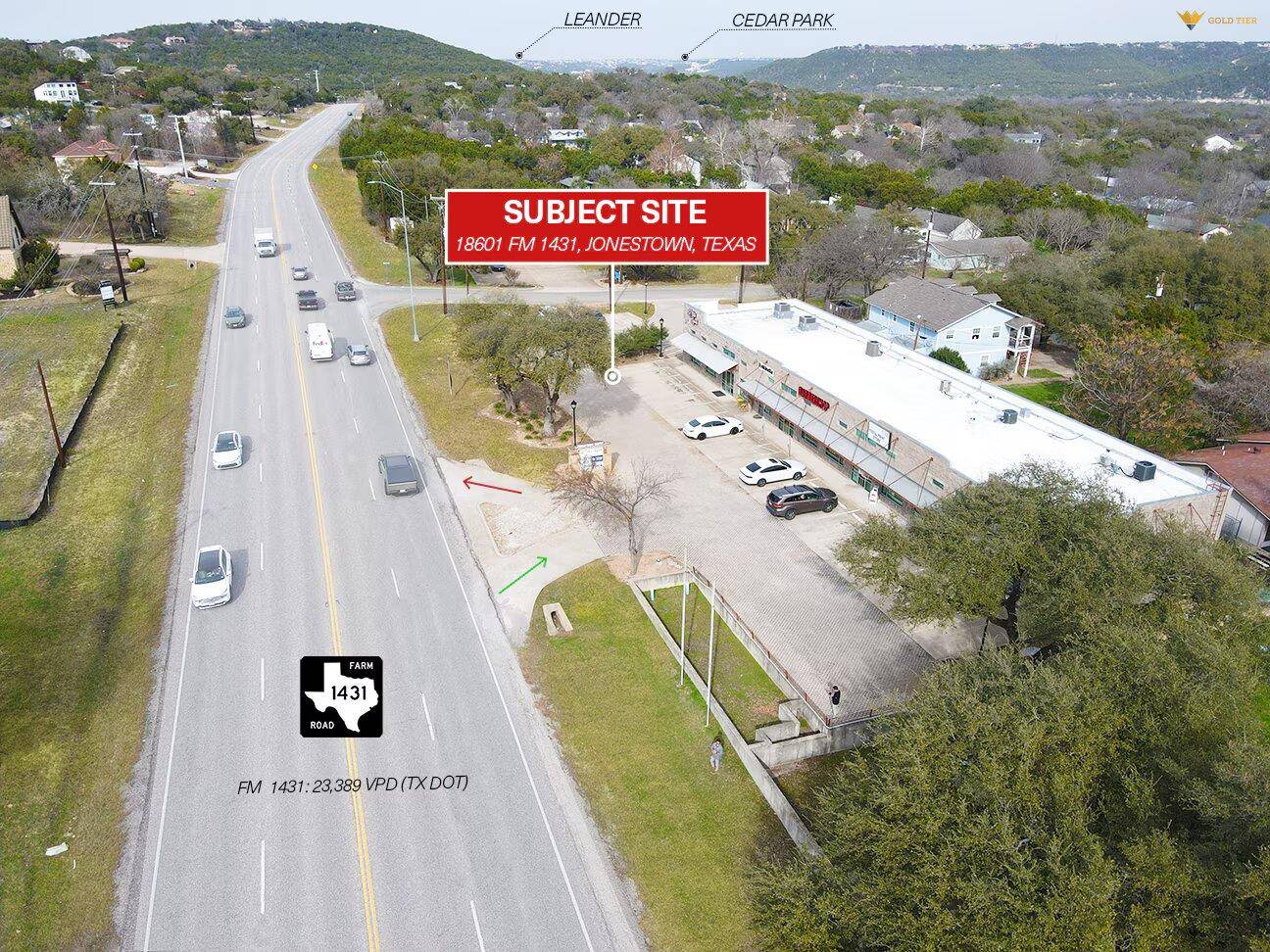 18601 FM 1431 #104, Jonestown, TX 78645