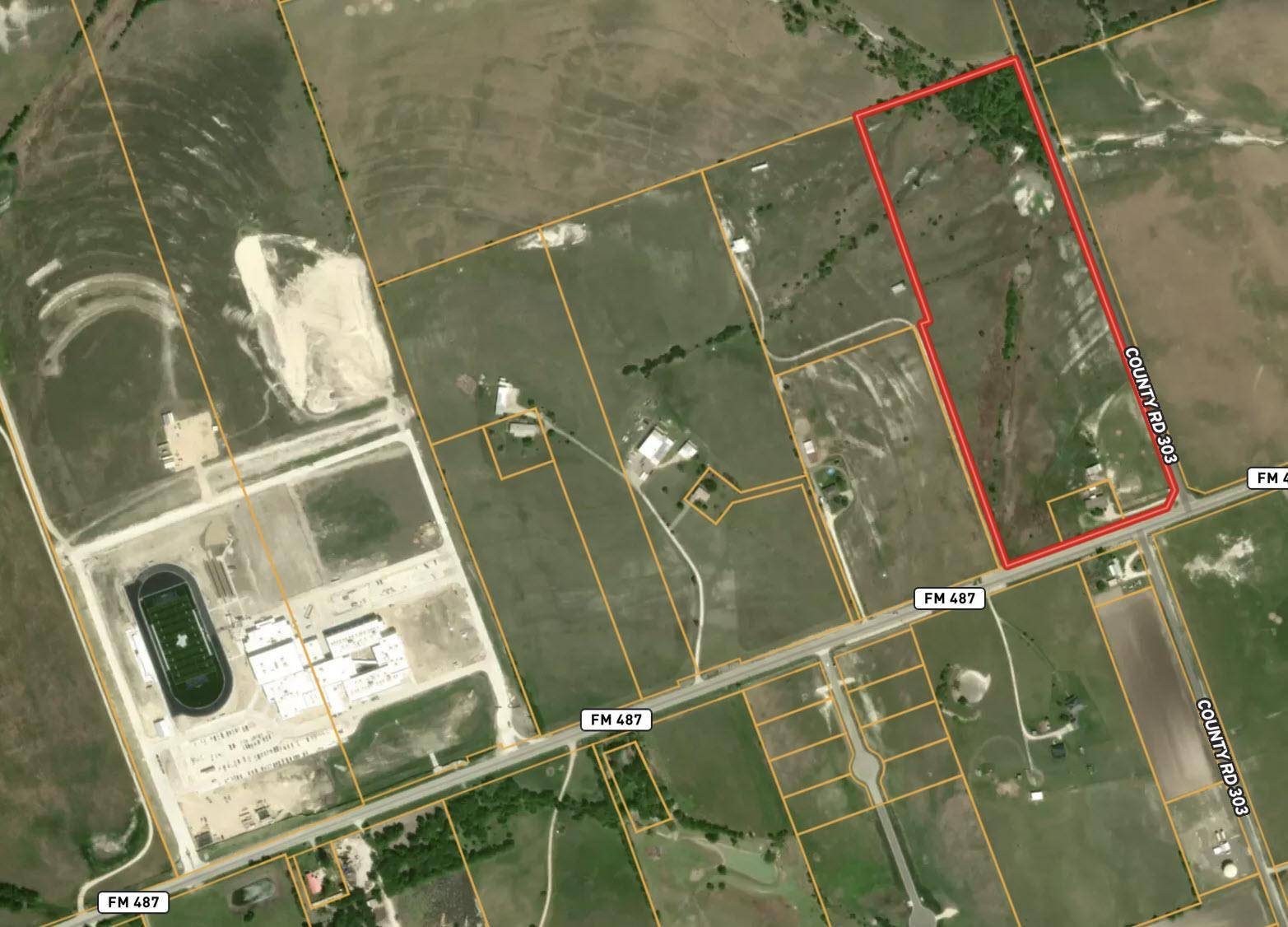 2833 E Fm 487, Jarrell, TX 76537