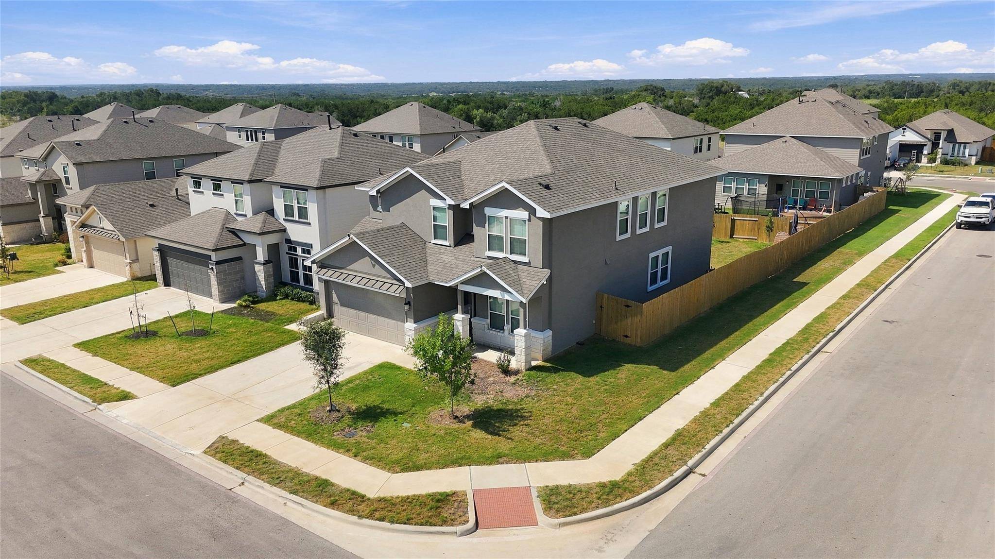 265 Ironshoe TRL, Liberty Hill, TX 78642