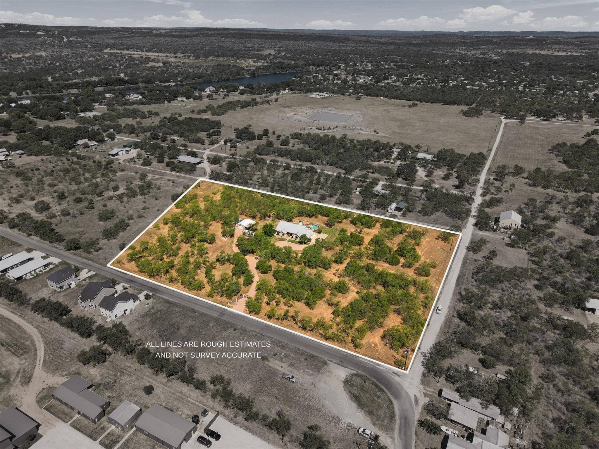 1550 CR 119, Burnet, TX 78611