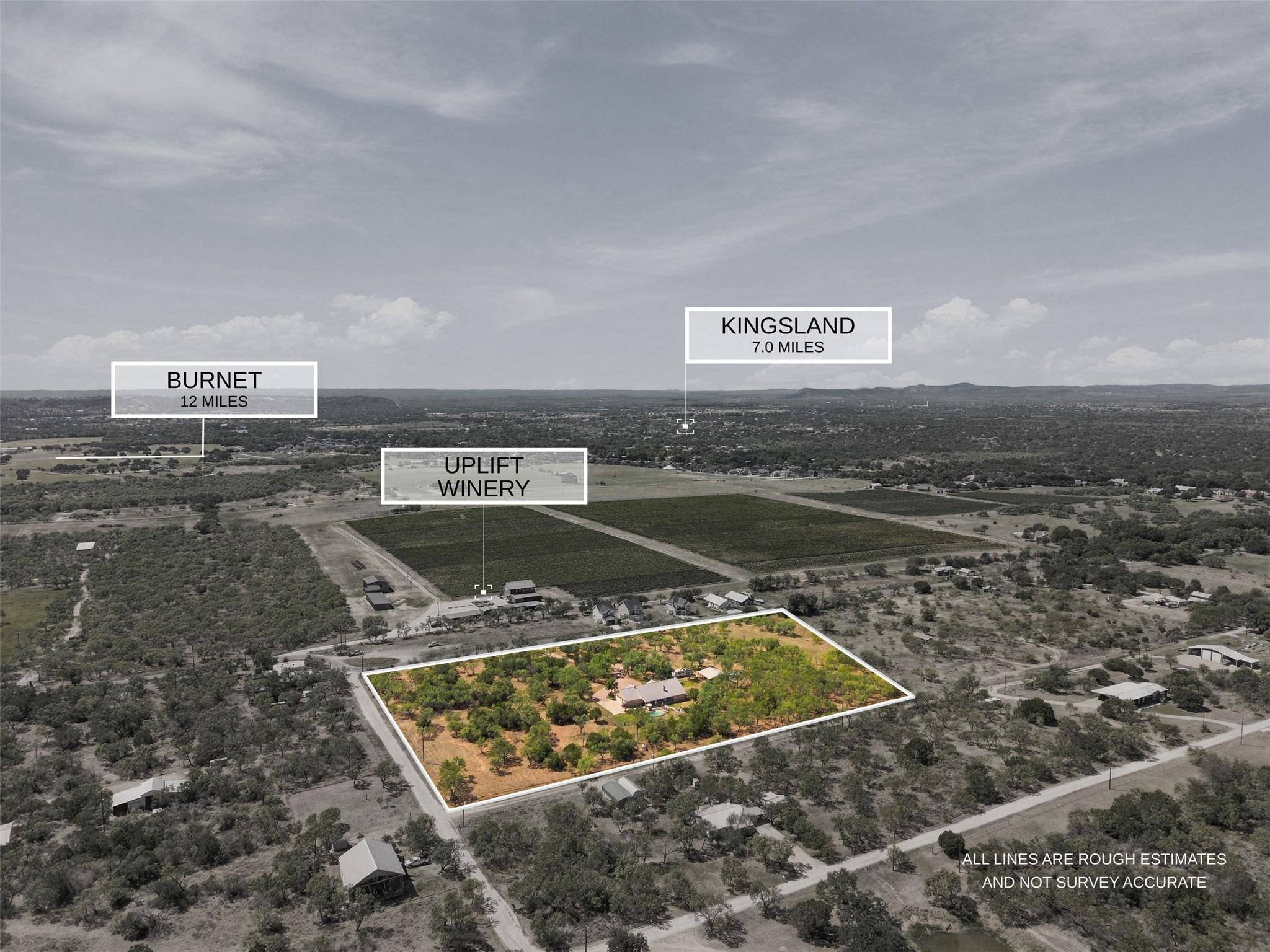 1550 CR 119, Burnet, TX 78611