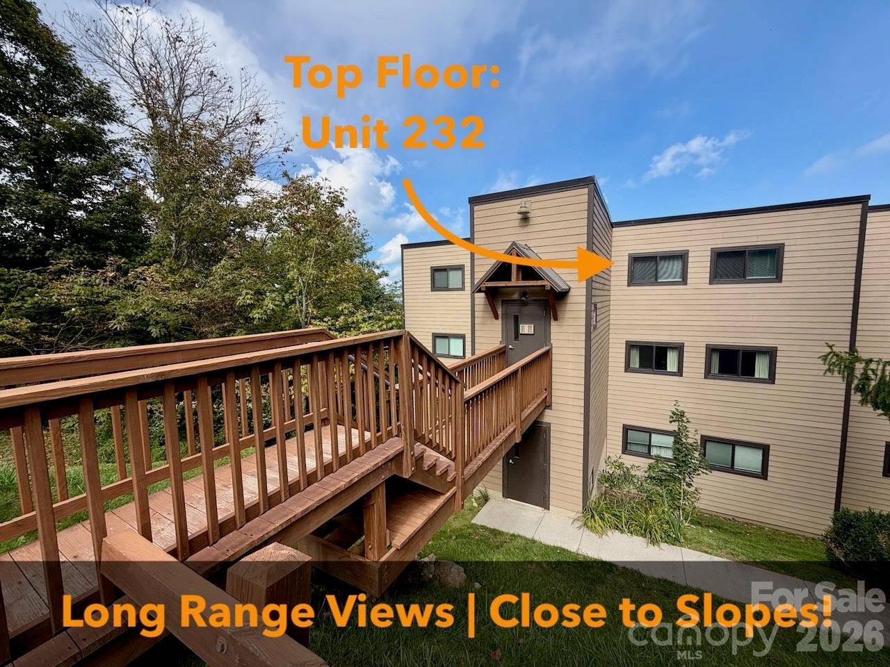 102 Sugar Ski DR #232, Sugar Mountain, NC 28604