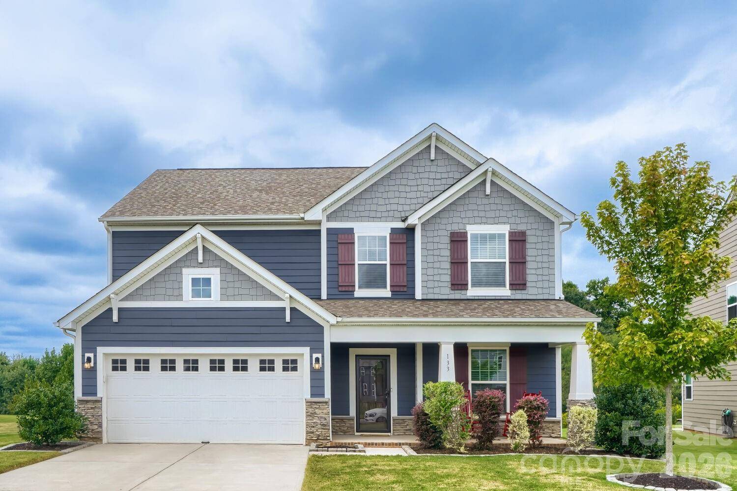 133 Dawn Run LOOP, Mooresville, NC 28115