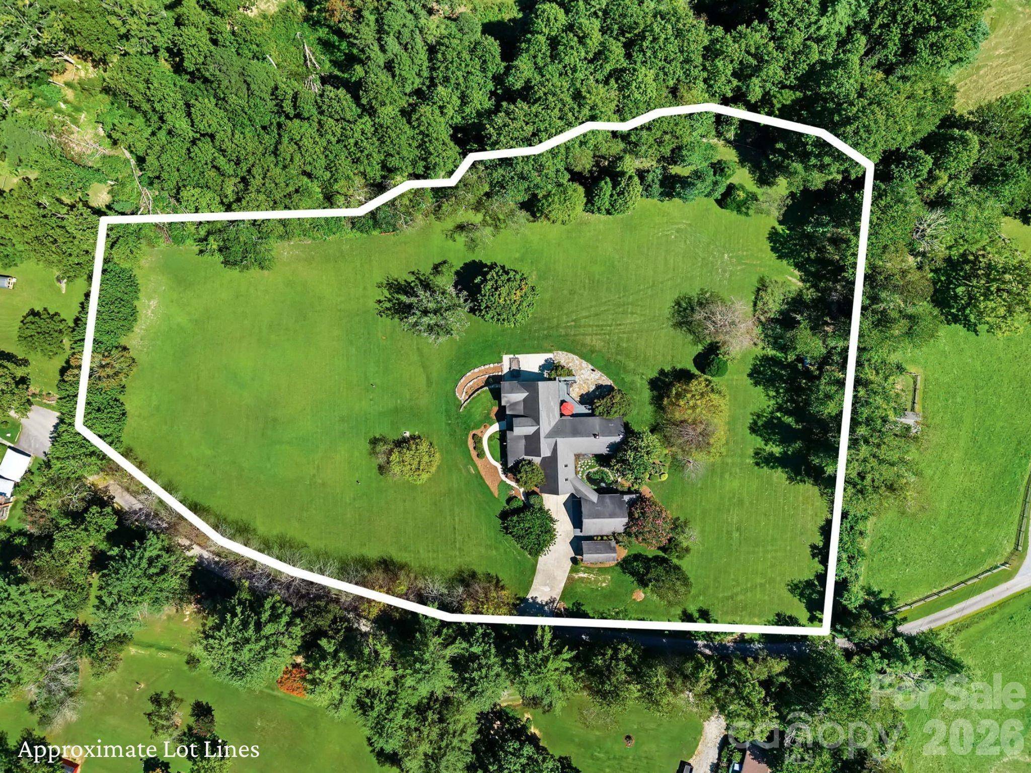 187 Duncan Creek RD, Fletcher, NC 28732