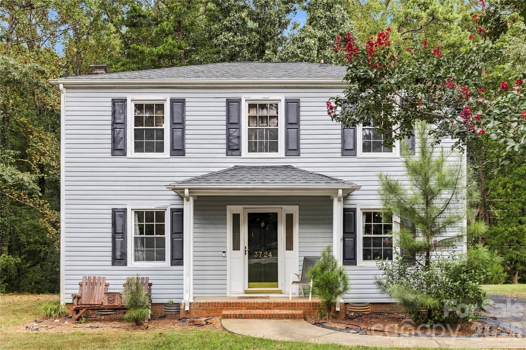3724 Beulah Church RD, Matthews, NC 28104