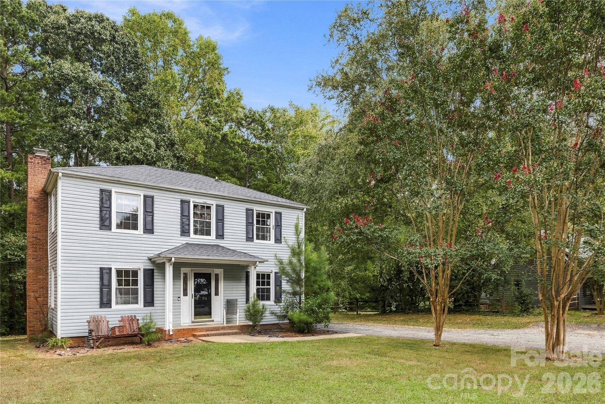 3724 Beulah Church RD, Matthews, NC 28104
