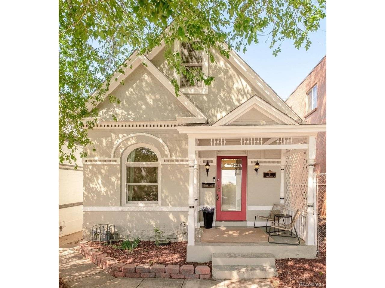 9 S Pennsylvania, Denver, CO 80209