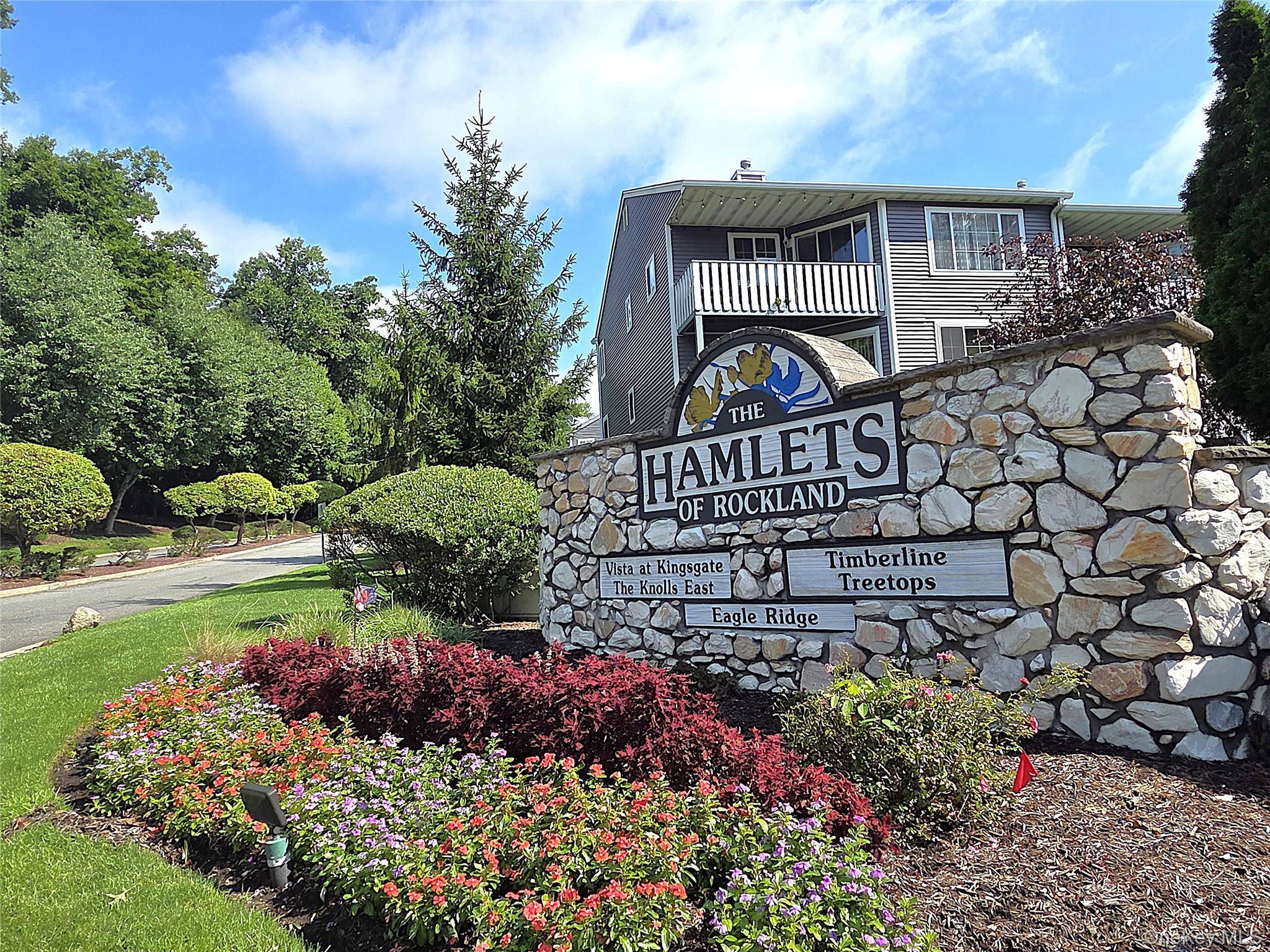 99 Eagle Ridge WAY, Nanuet, NY 10954