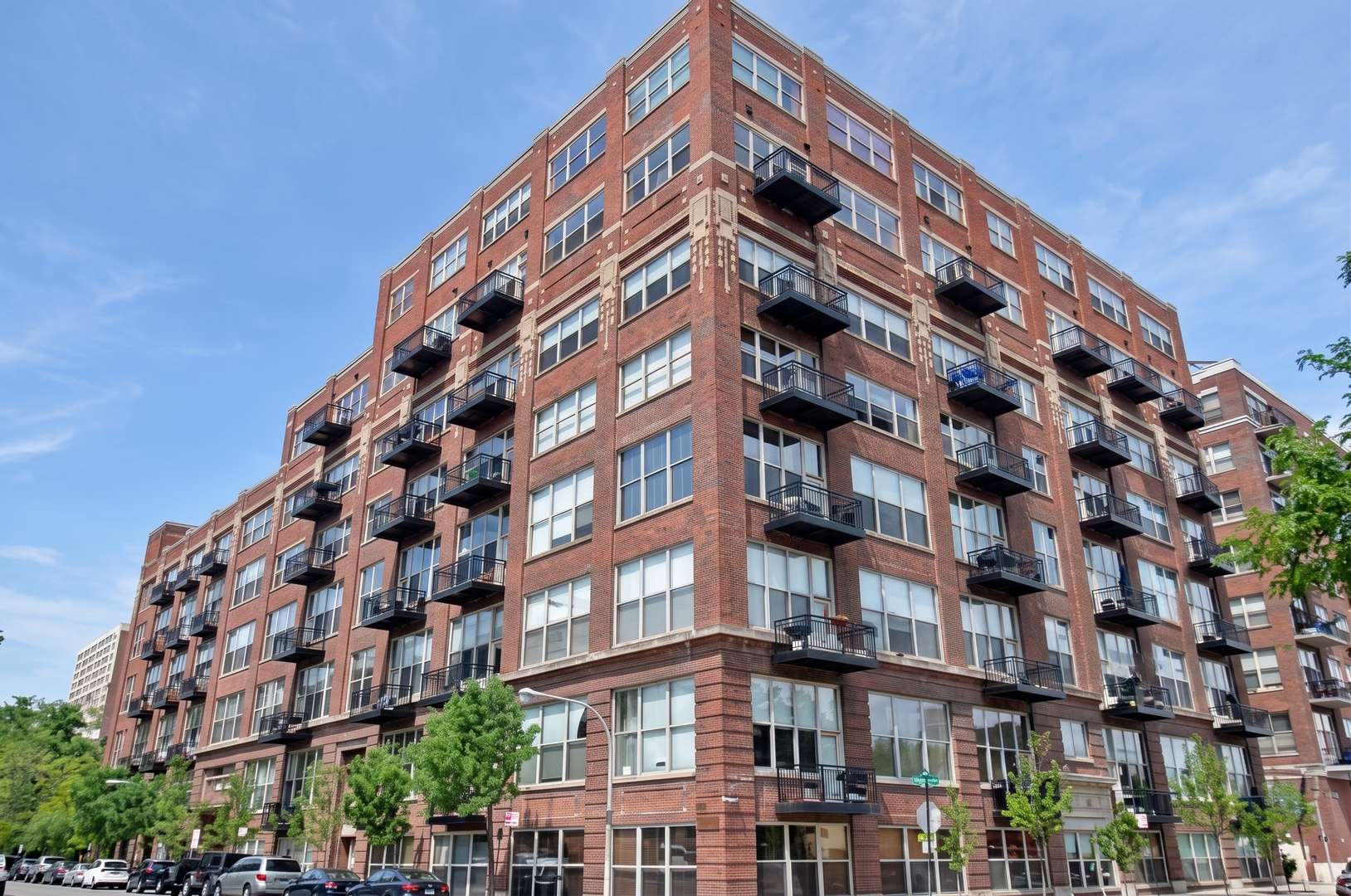1500 W Monroe ST #420, Chicago, IL 60607