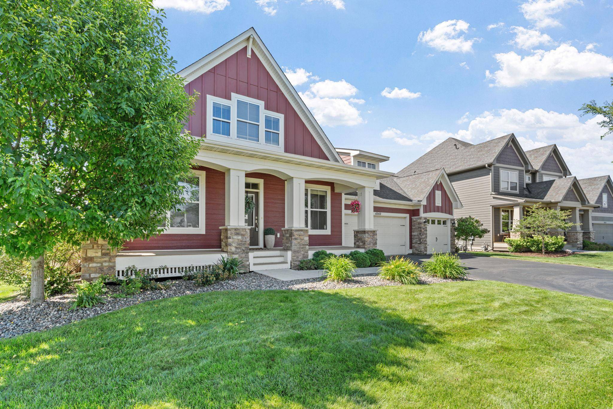 4949 Otter TRL NE, Saint Michael, MN 55376