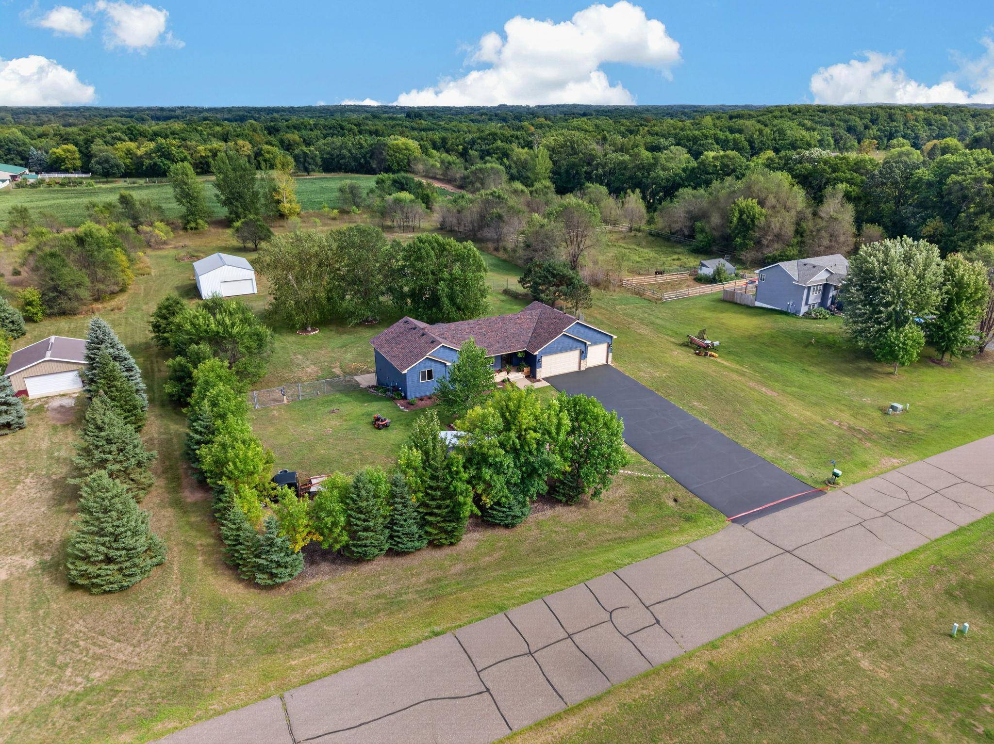 26947 102nd ST NW, Zimmerman, MN 55398