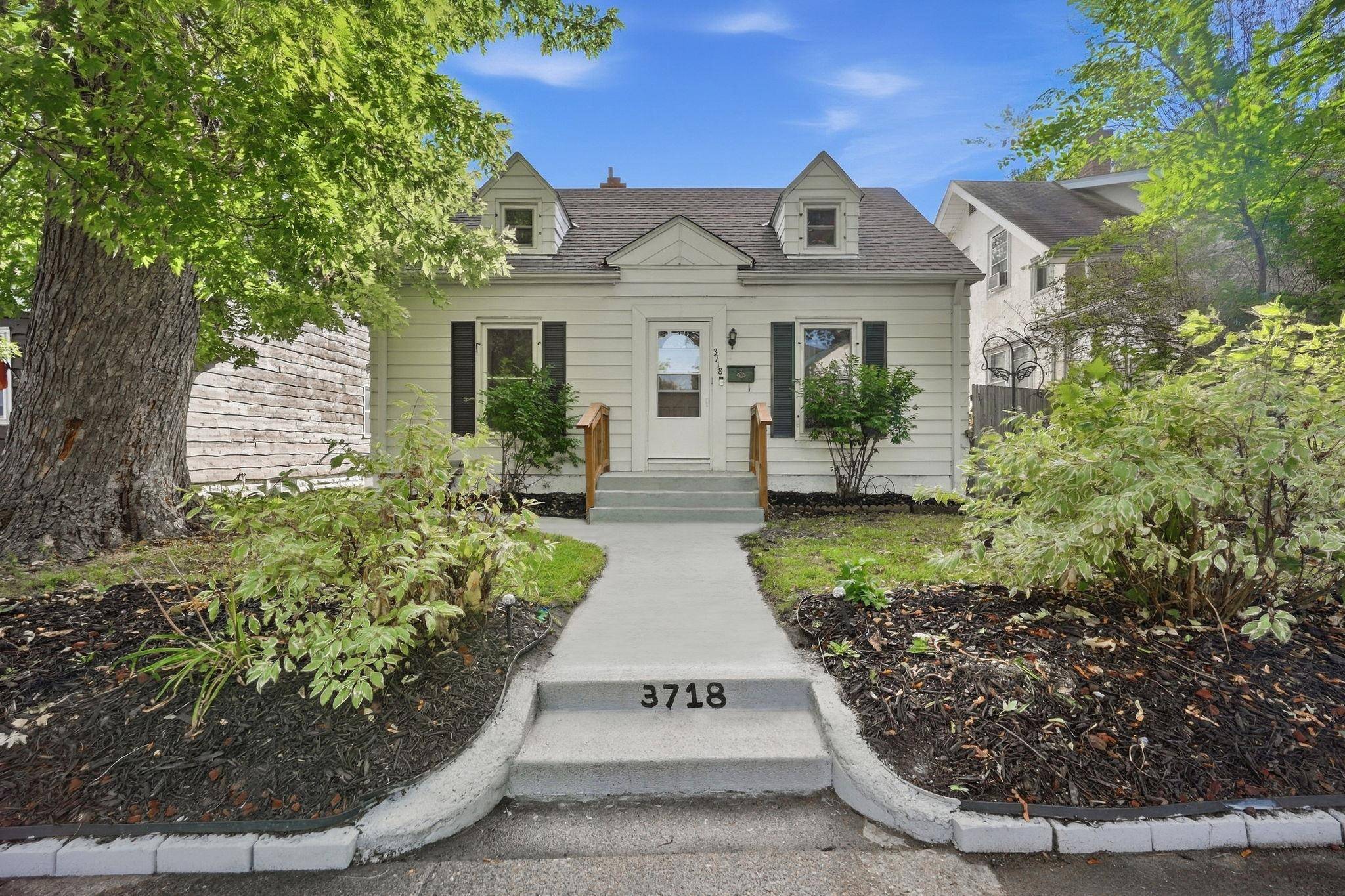 3718 Newton AVE N, Minneapolis, MN 55412