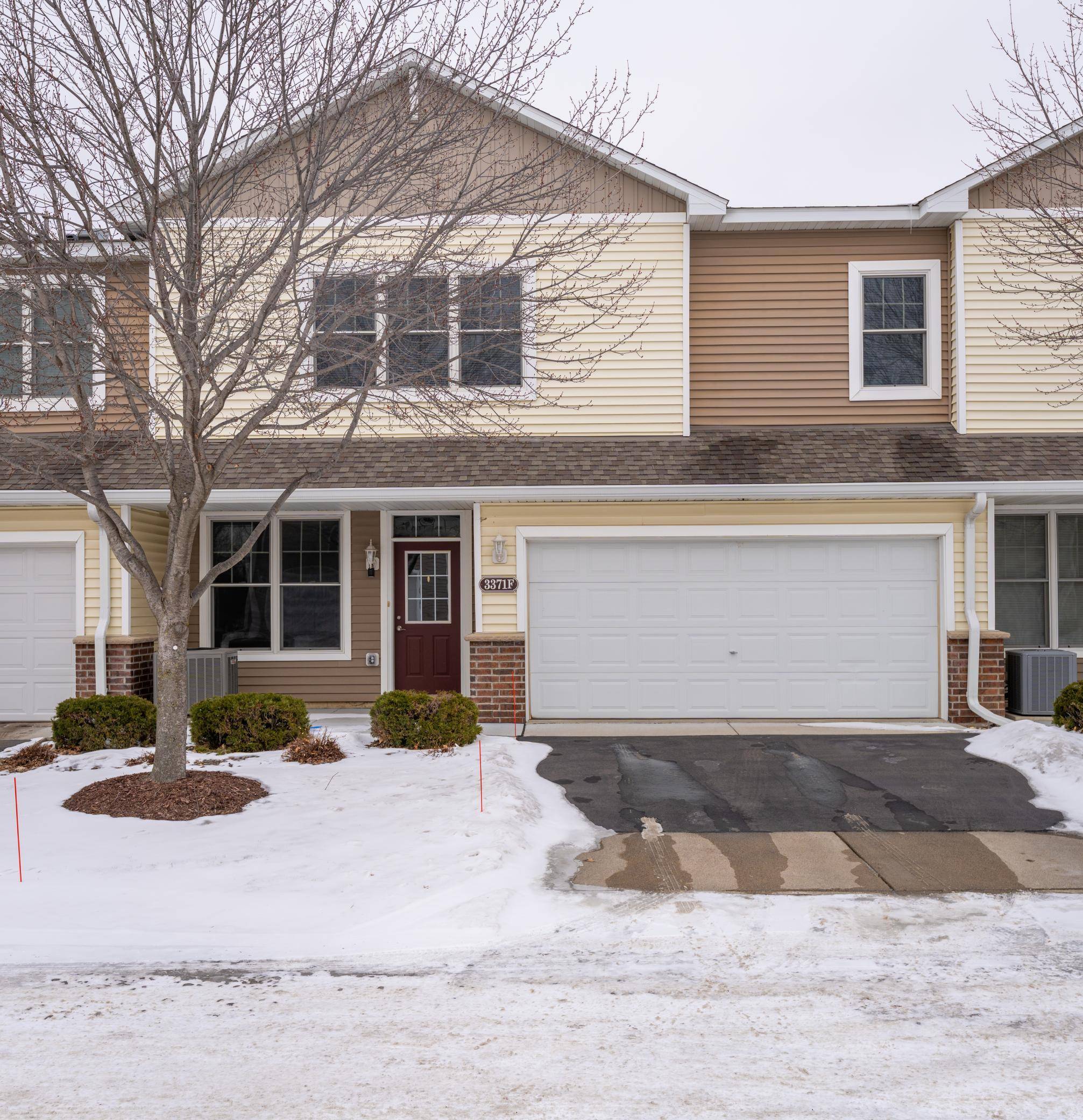 3371 Hazel TRL #F, Woodbury, MN 55129