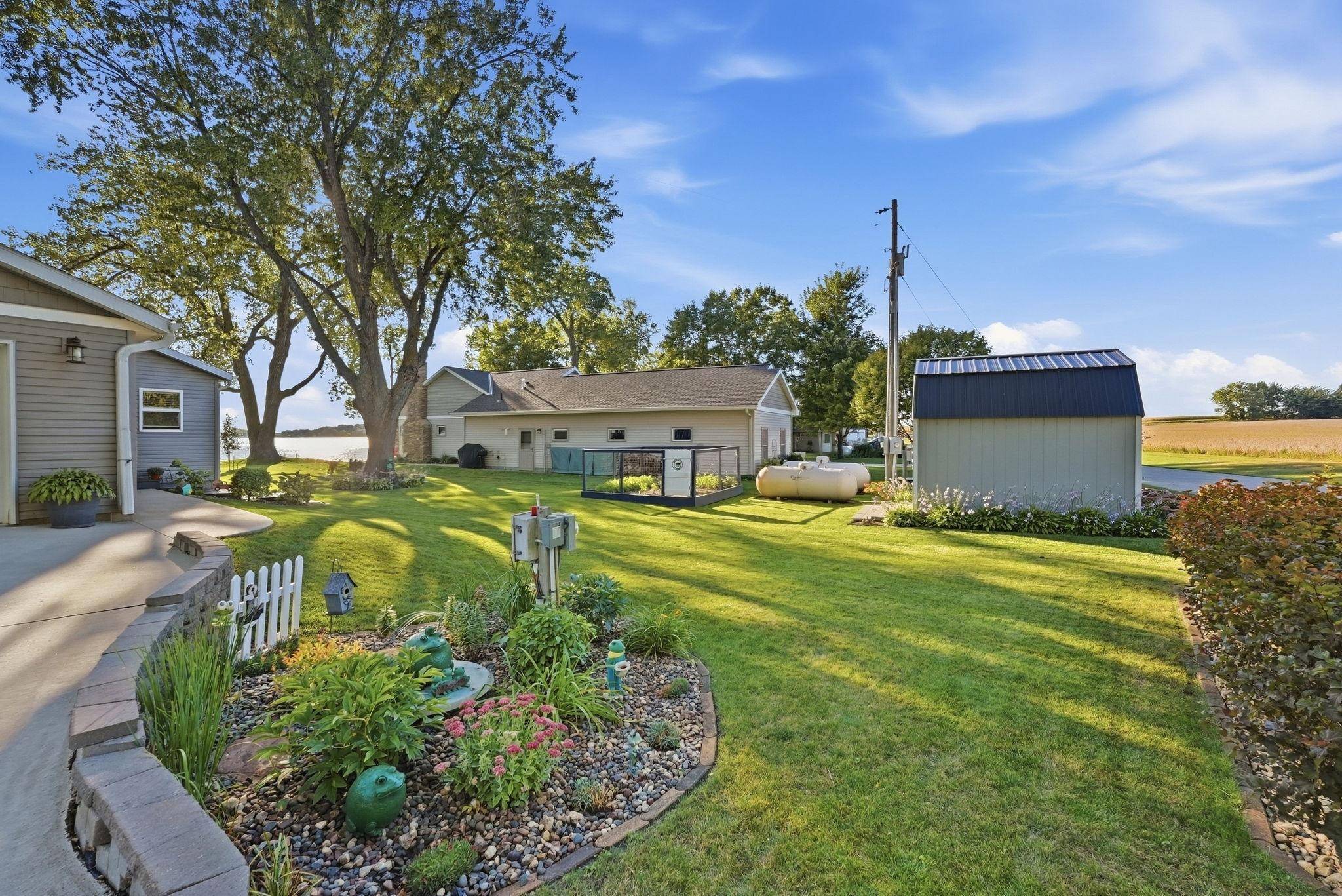 14271 Breezy Point RD, Atwater, MN 56209
