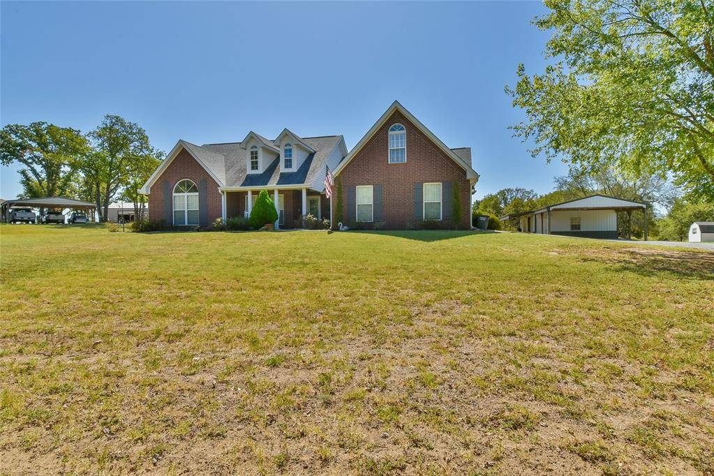 210 Quail Creek RD, Seminole, OK 74868