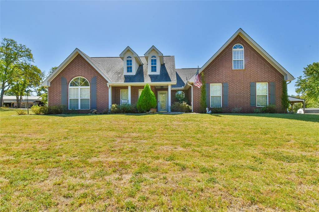 210 Quail Creek RD, Seminole, OK 74868