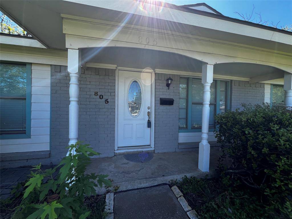 805 Brookshire Circle, Garland, TX 75043