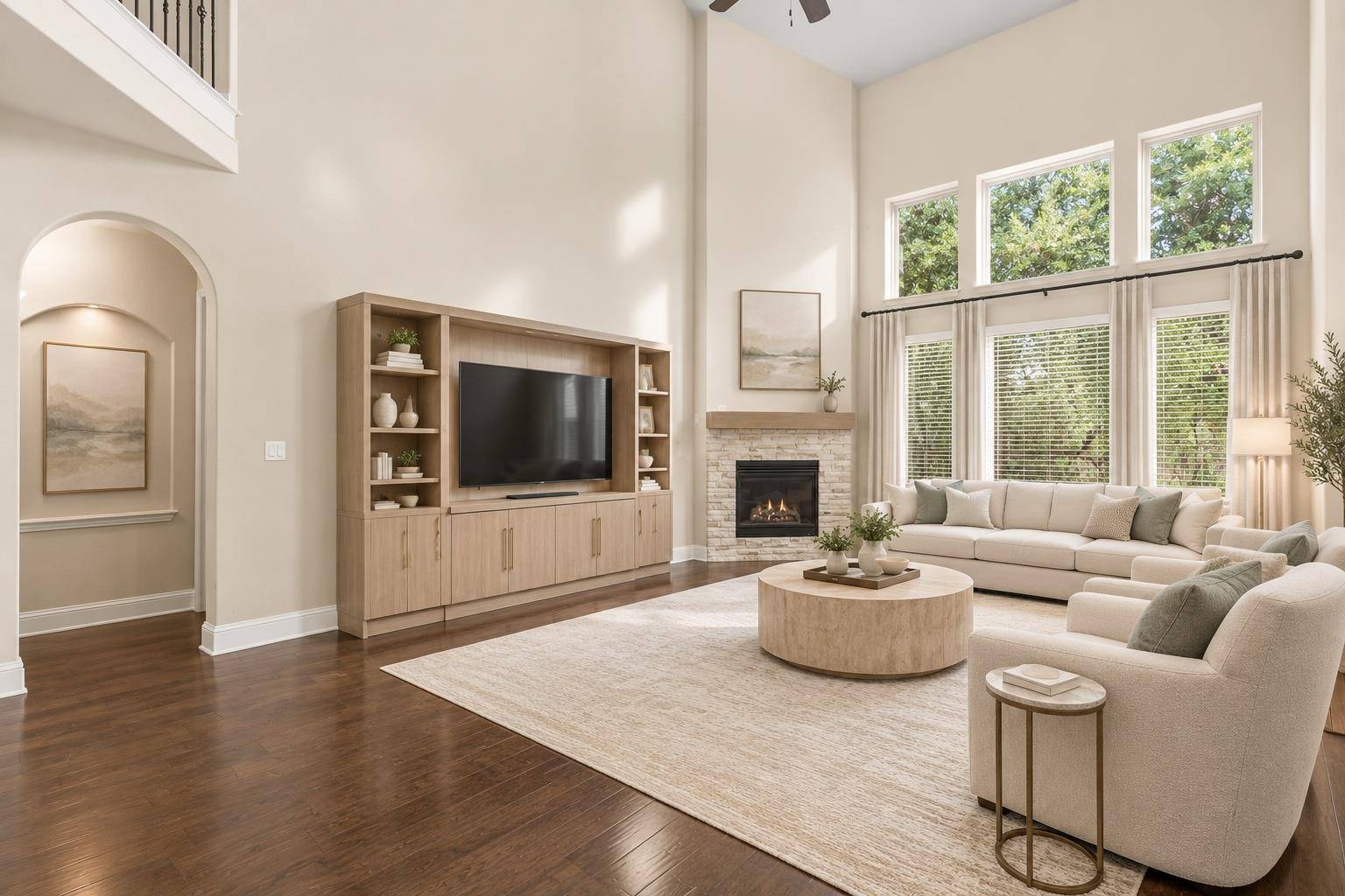208 Fannin Battleground LN, Georgetown, TX 78628