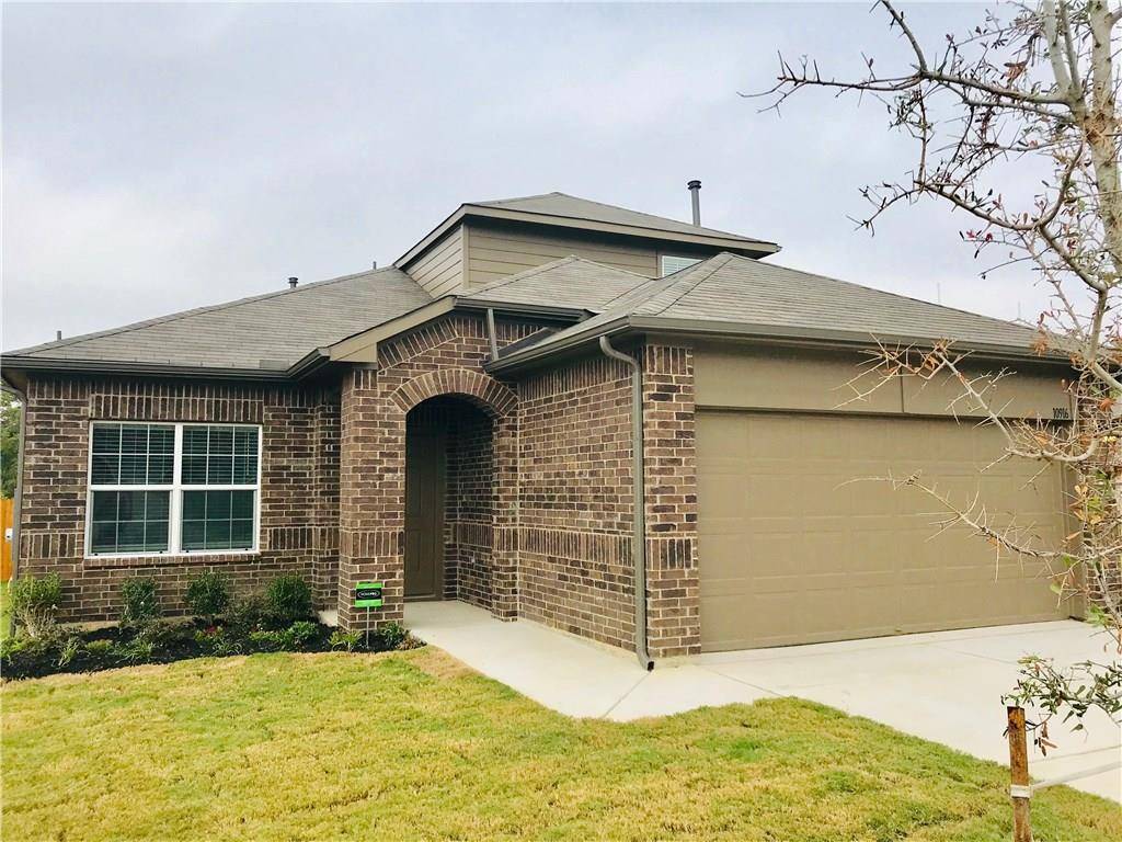 10916 Gonzales Ranger PASS, Austin, TX 78754