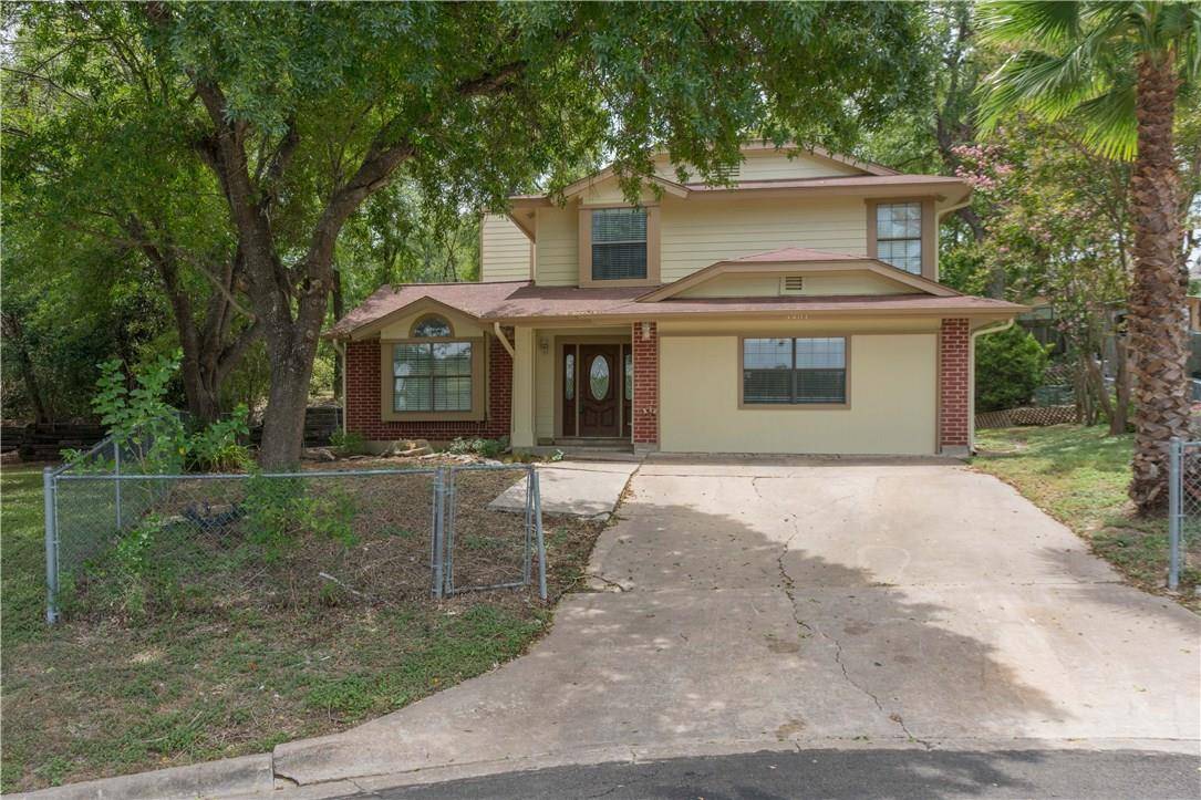 5401 LOADSTONE CV, Austin, TX 78724