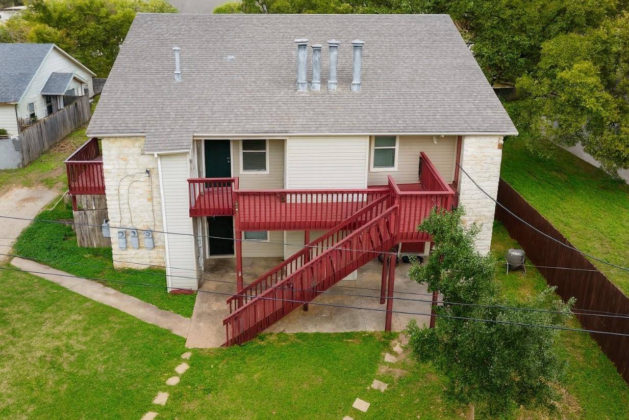 823 Taulbee LN #A, Austin, TX 78757