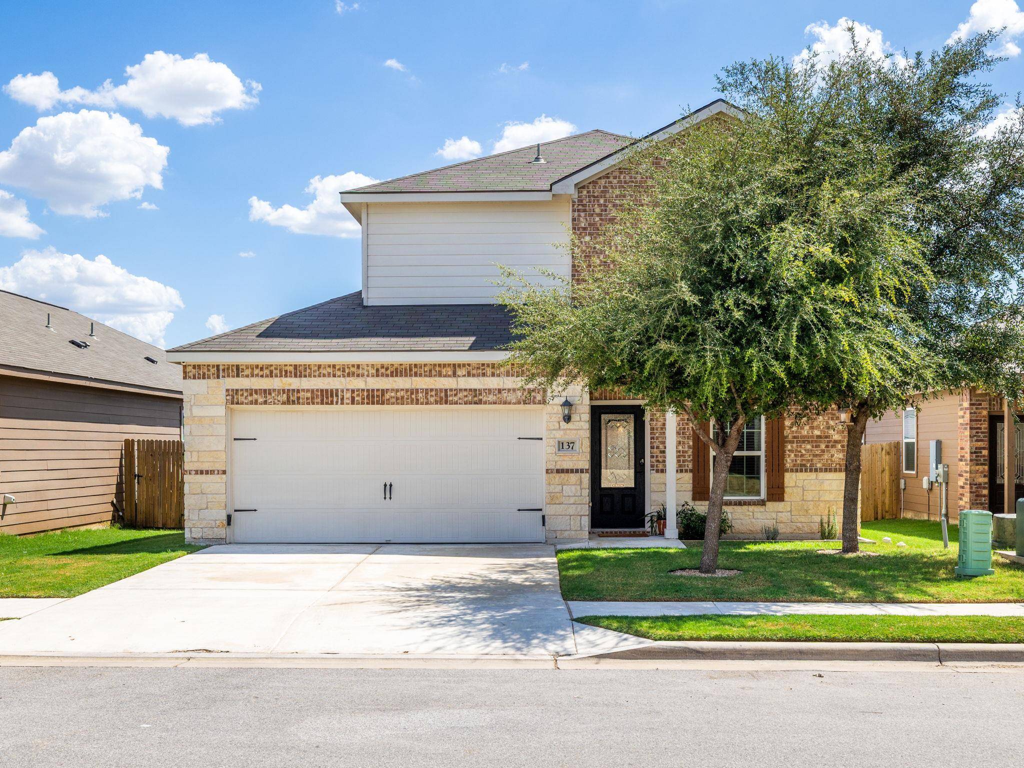 137 Star Spangled DR, Liberty Hill, TX 78642