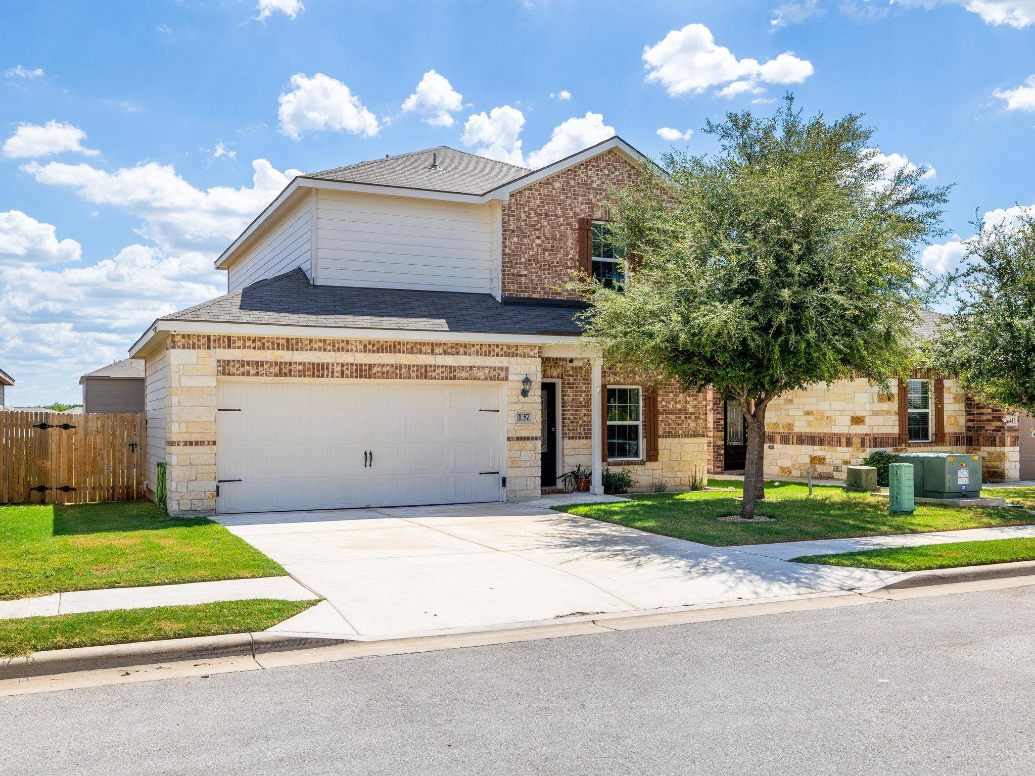 137 Star Spangled DR, Liberty Hill, TX 78642