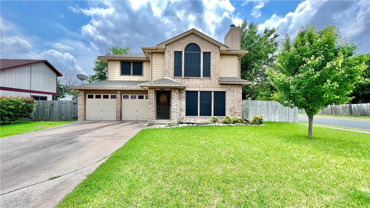2501 Kathleen CV, Leander, TX 78641
