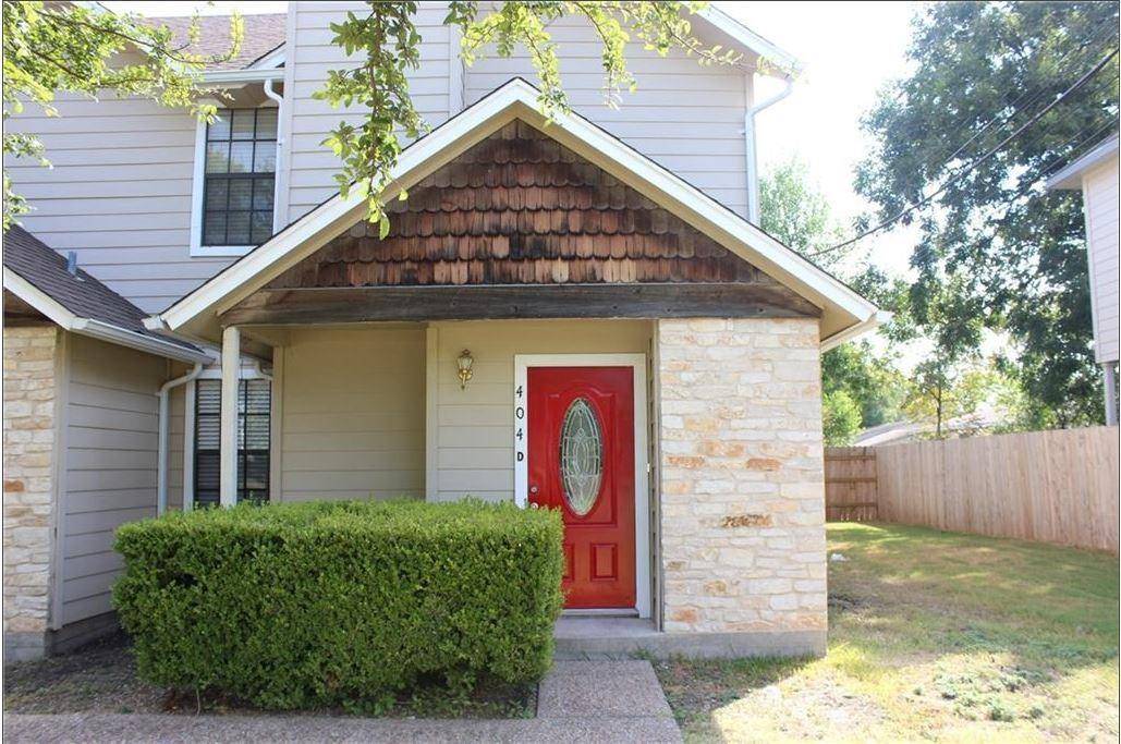 404 West ST #D, Hutto, TX 78634