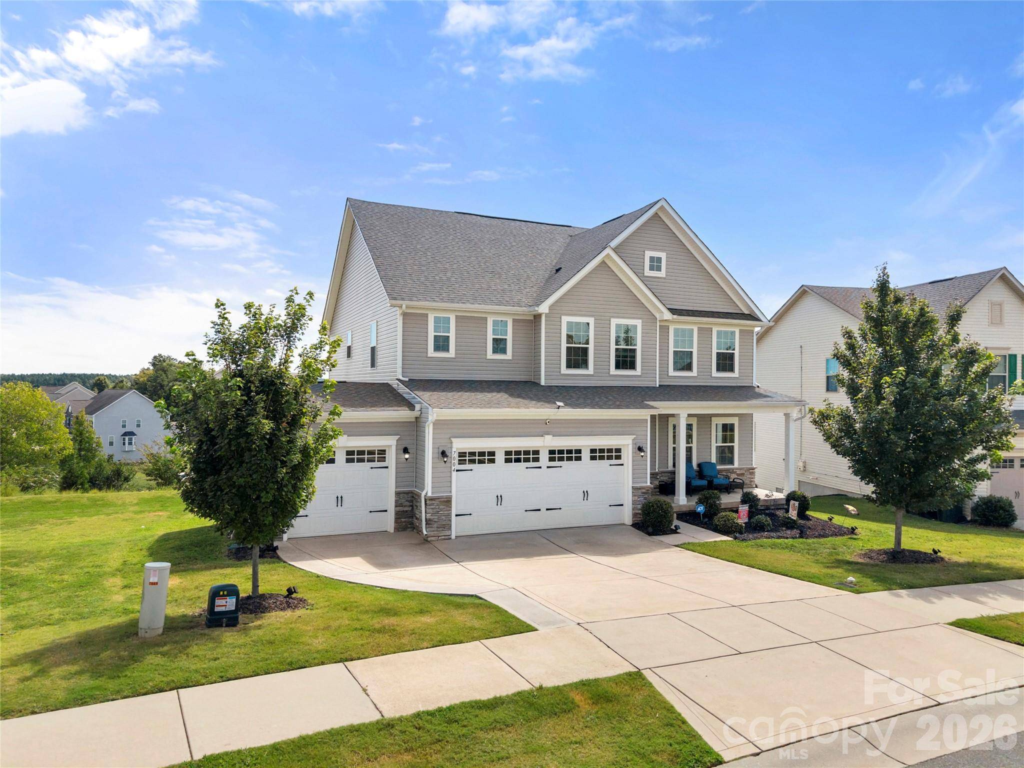 7004 Waterwheel ST SW, Concord, NC 28025