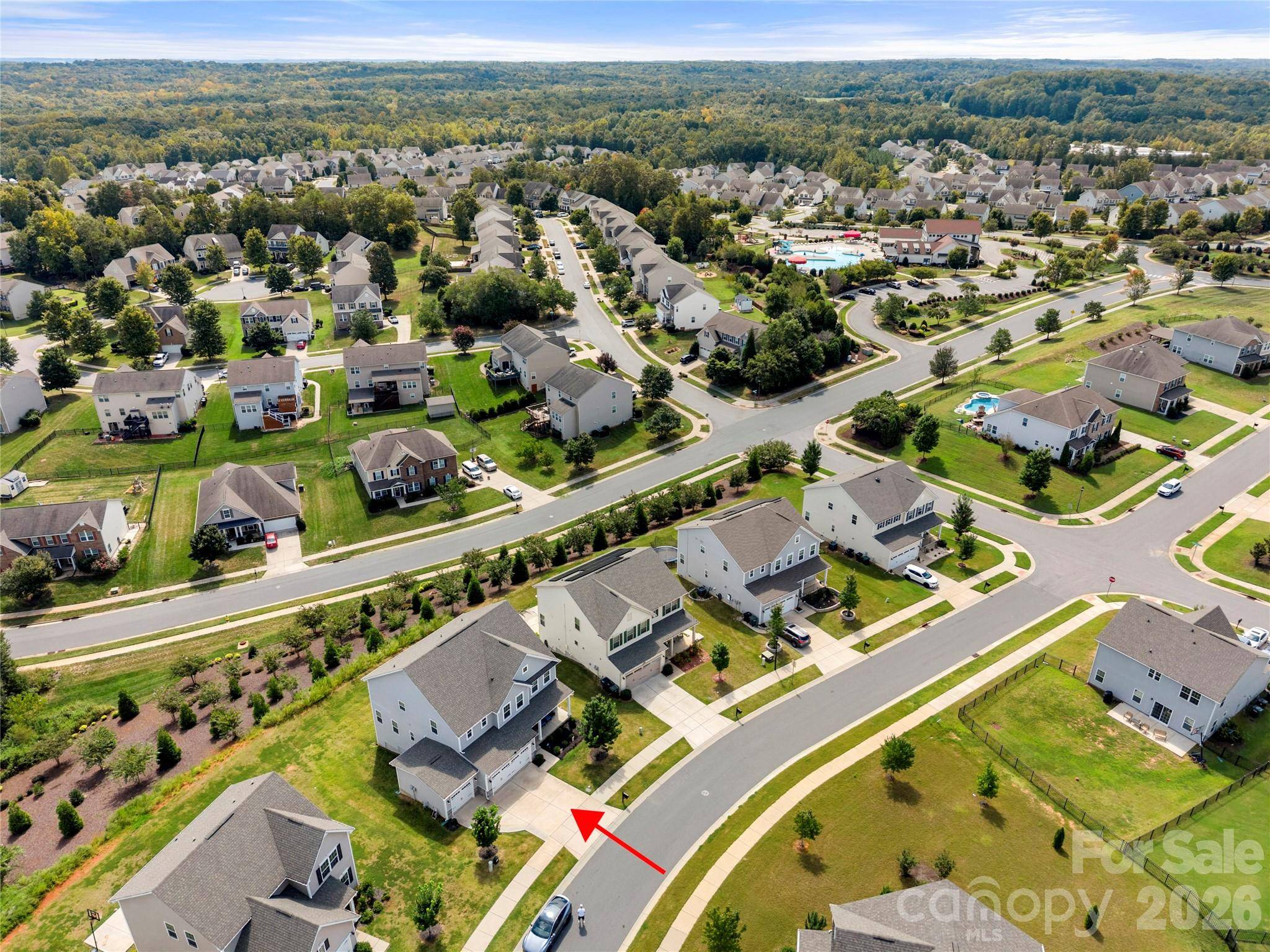 7004 Waterwheel ST SW, Concord, NC 28025