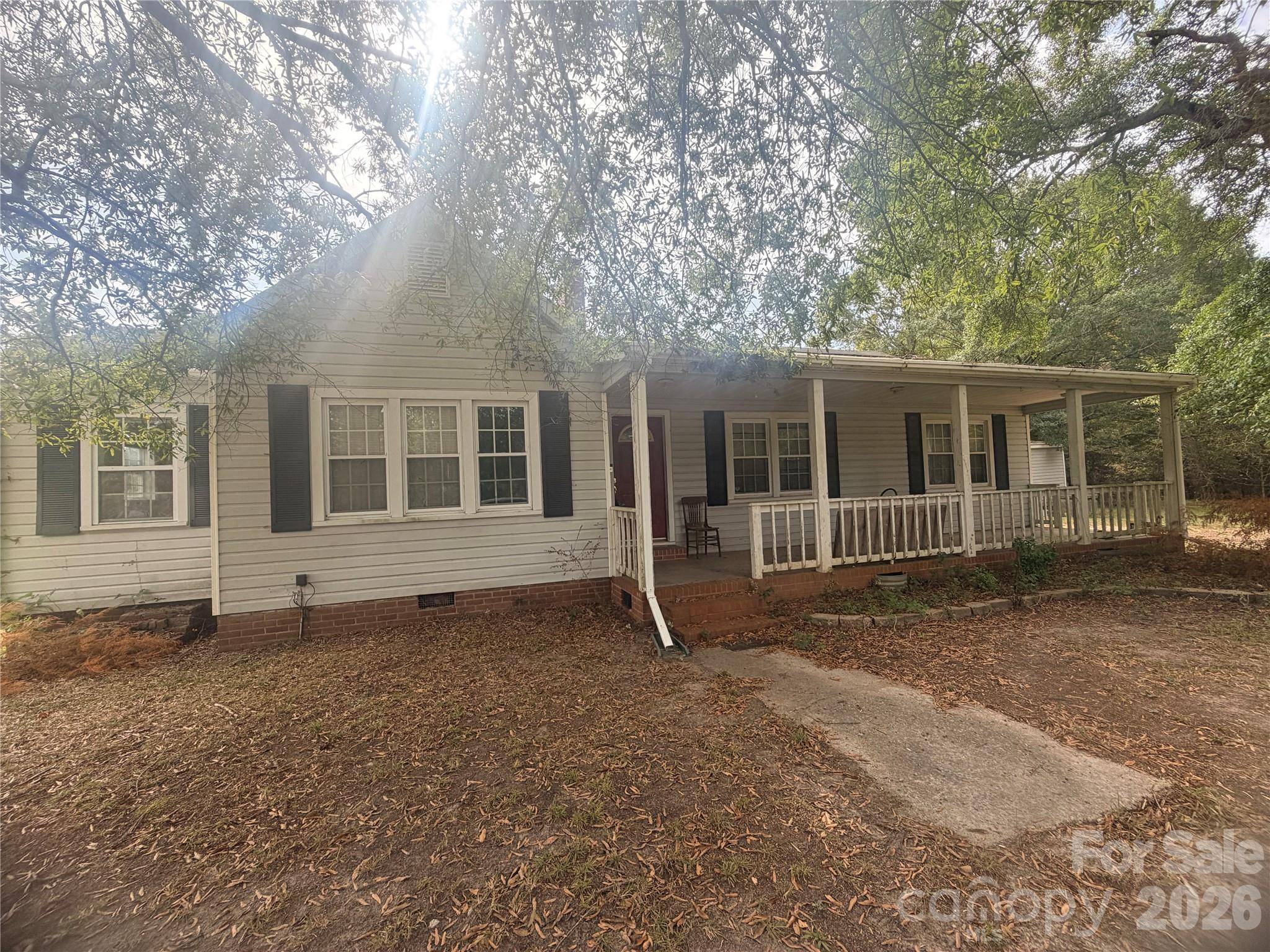 171 Fox Run RD, Lancaster, SC 29720