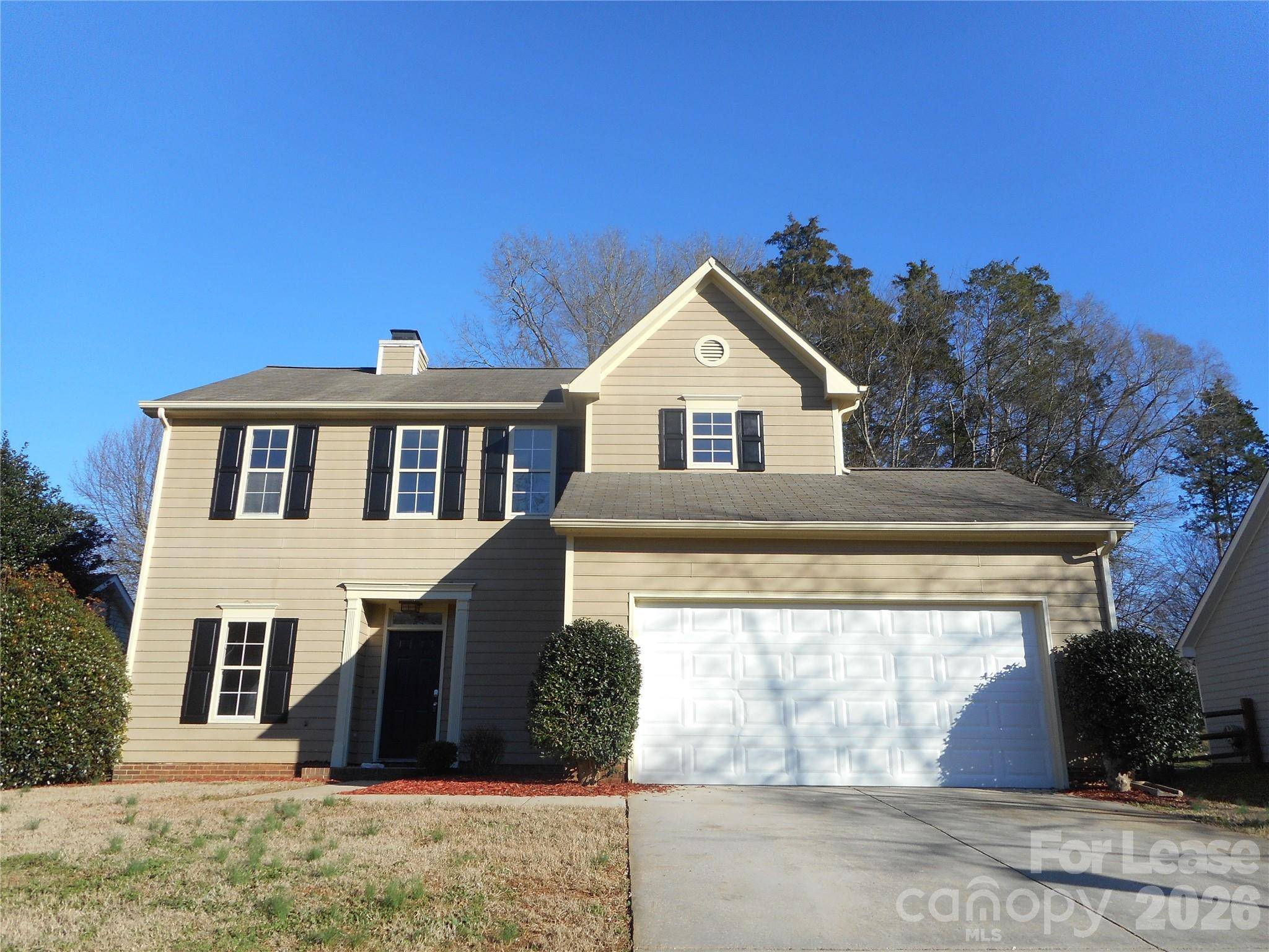6611 Flat Creek DR, Charlotte, NC 28277