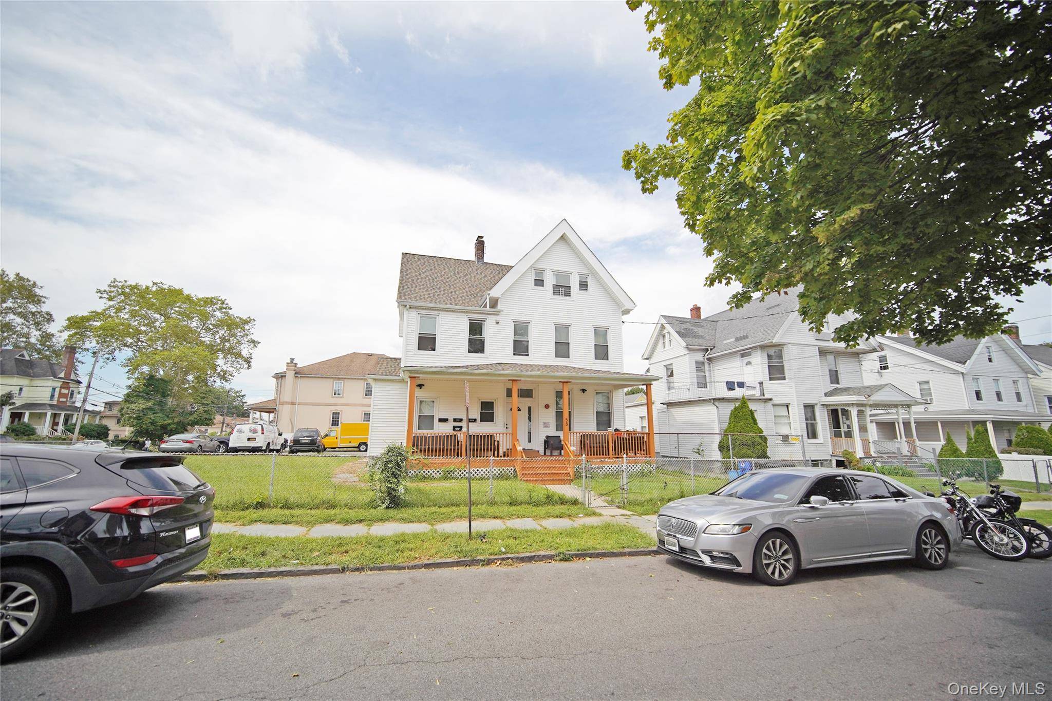 58 S 9th AVE, Mount Vernon, NY 10550