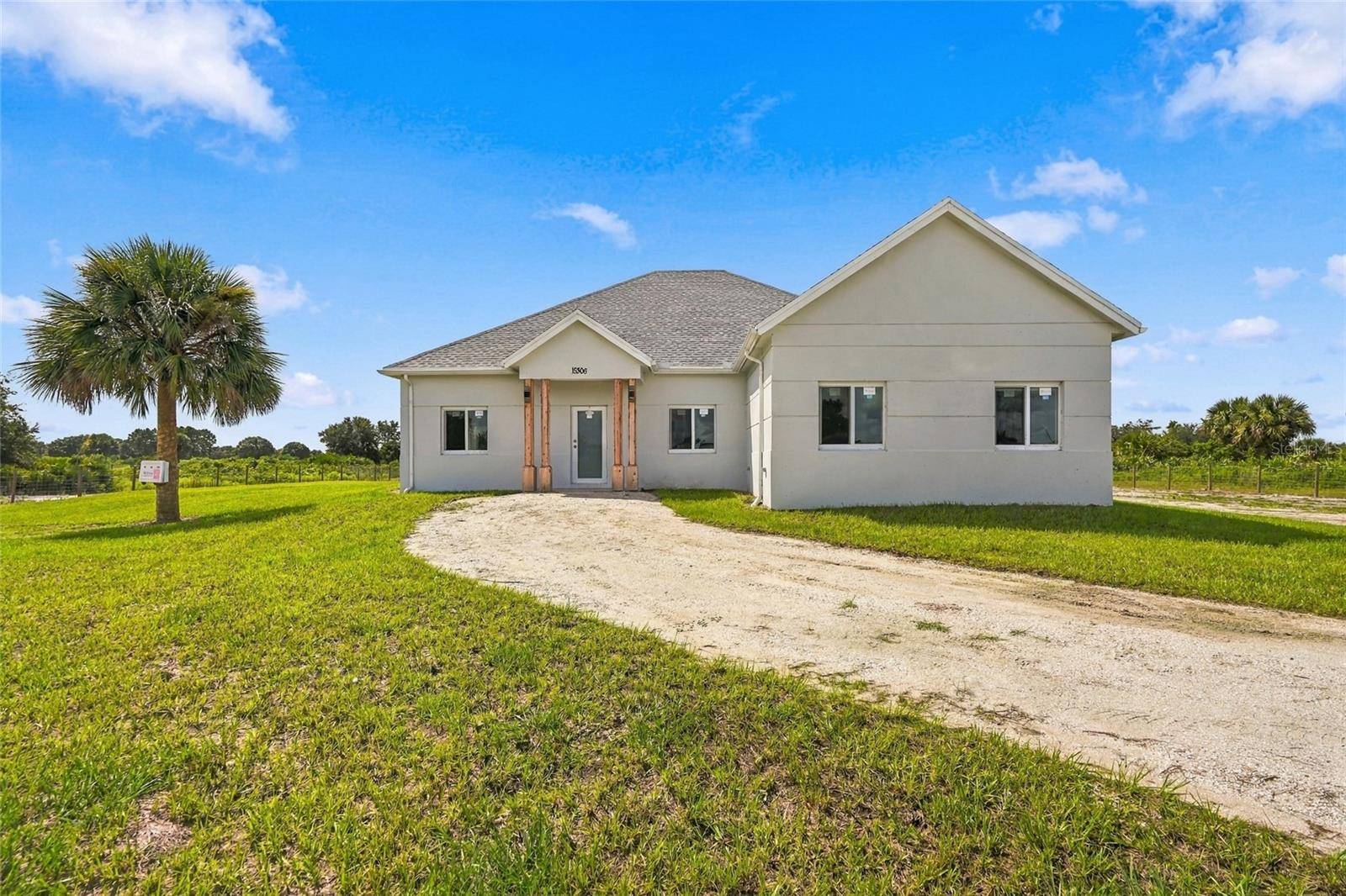 15306 NW 270TH ST, Okeechobee, FL 34972
